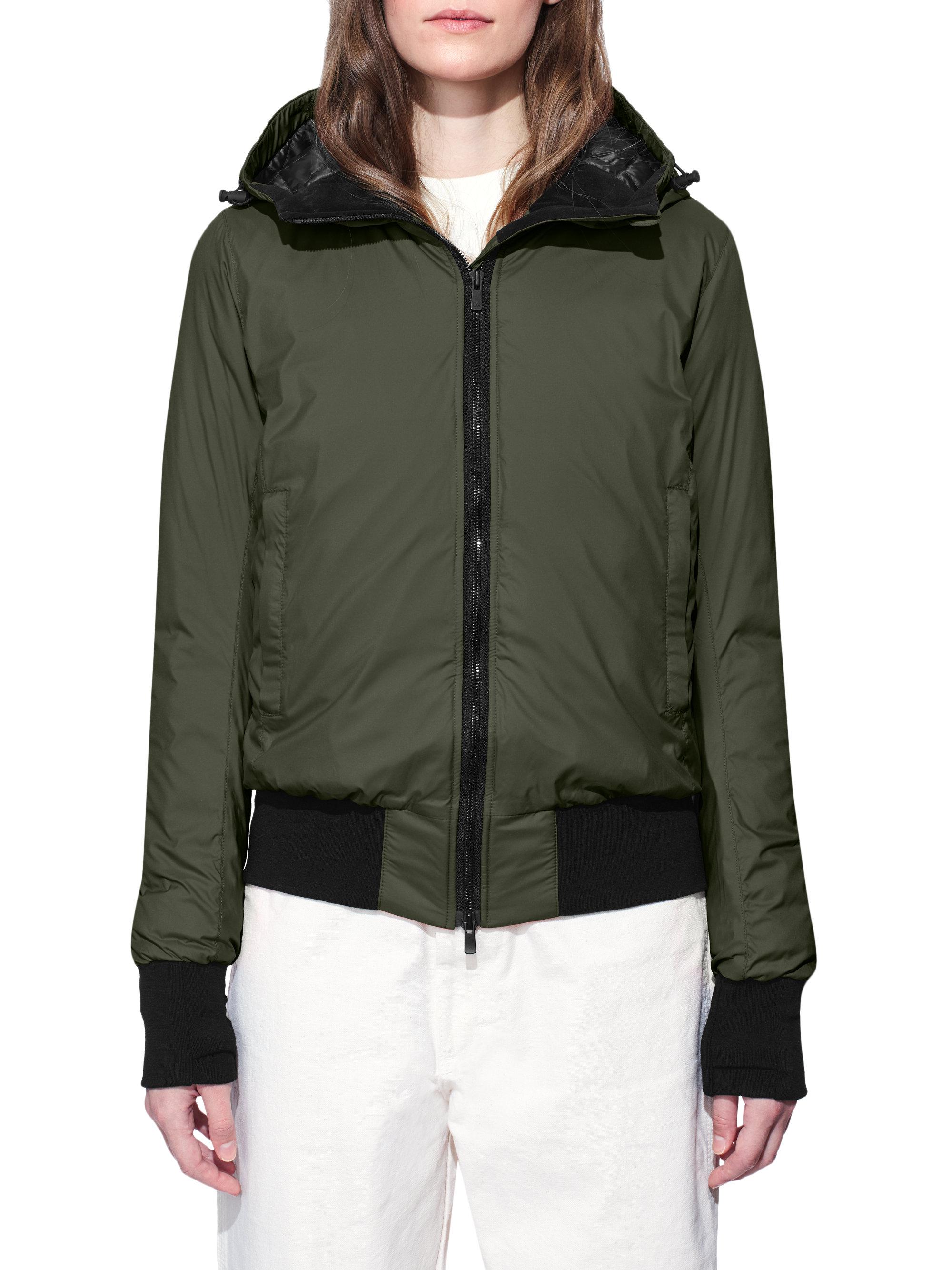 CANADA GOOSE BOMBER gradient CANADA GOOSE BOMBER gradient