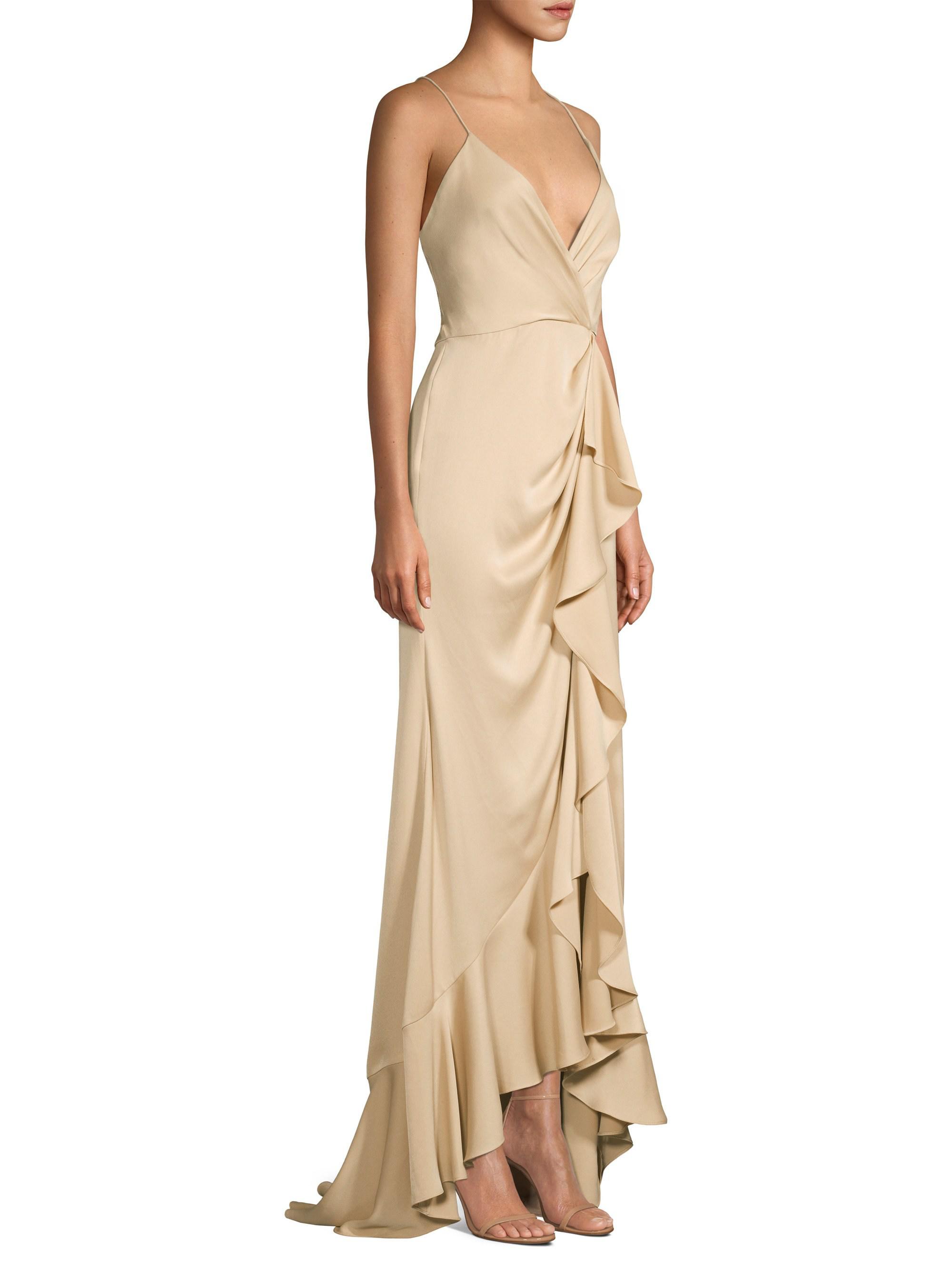 coast elsie tulle midi dress