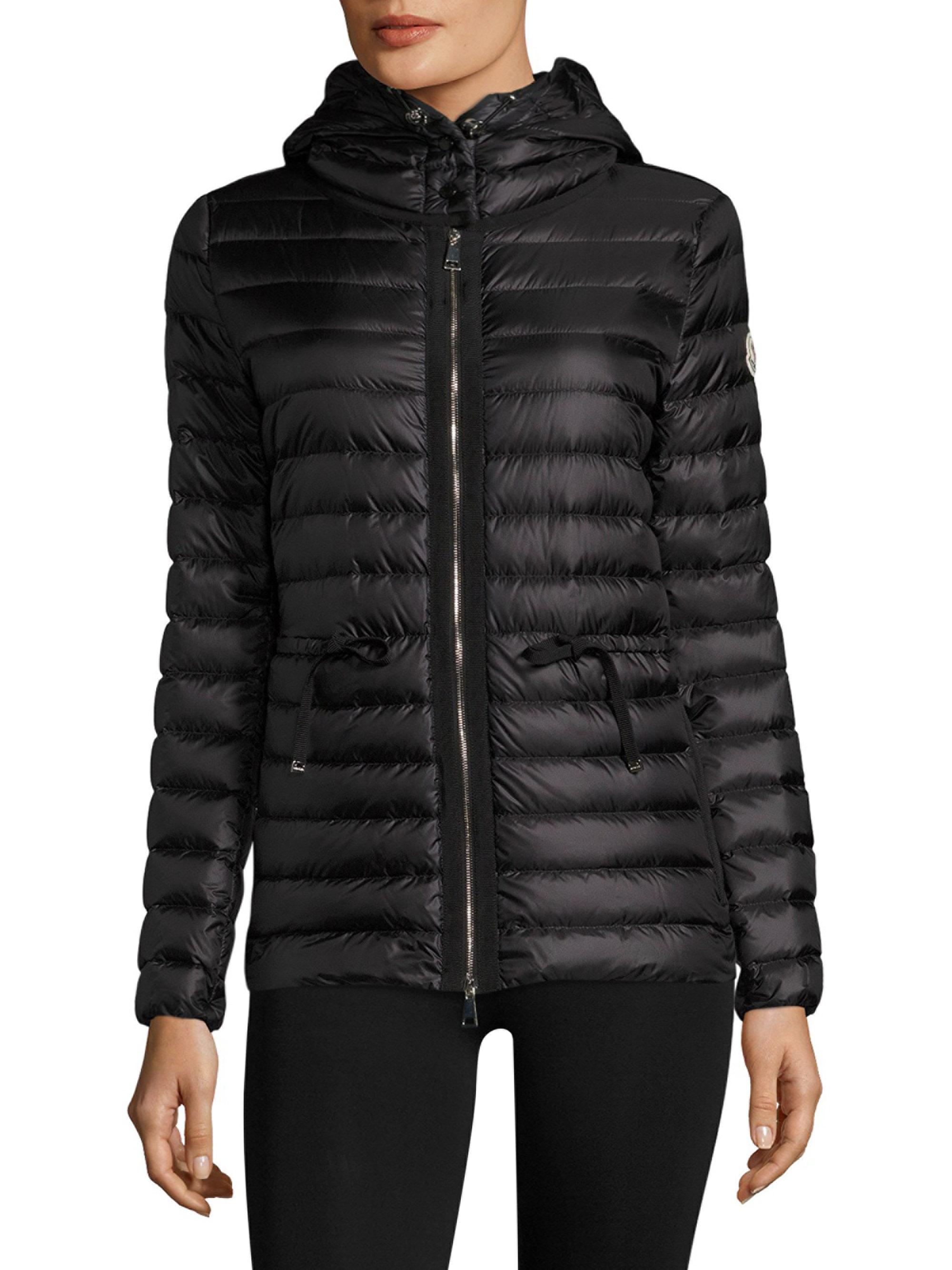 moncler raie black moncler raie black