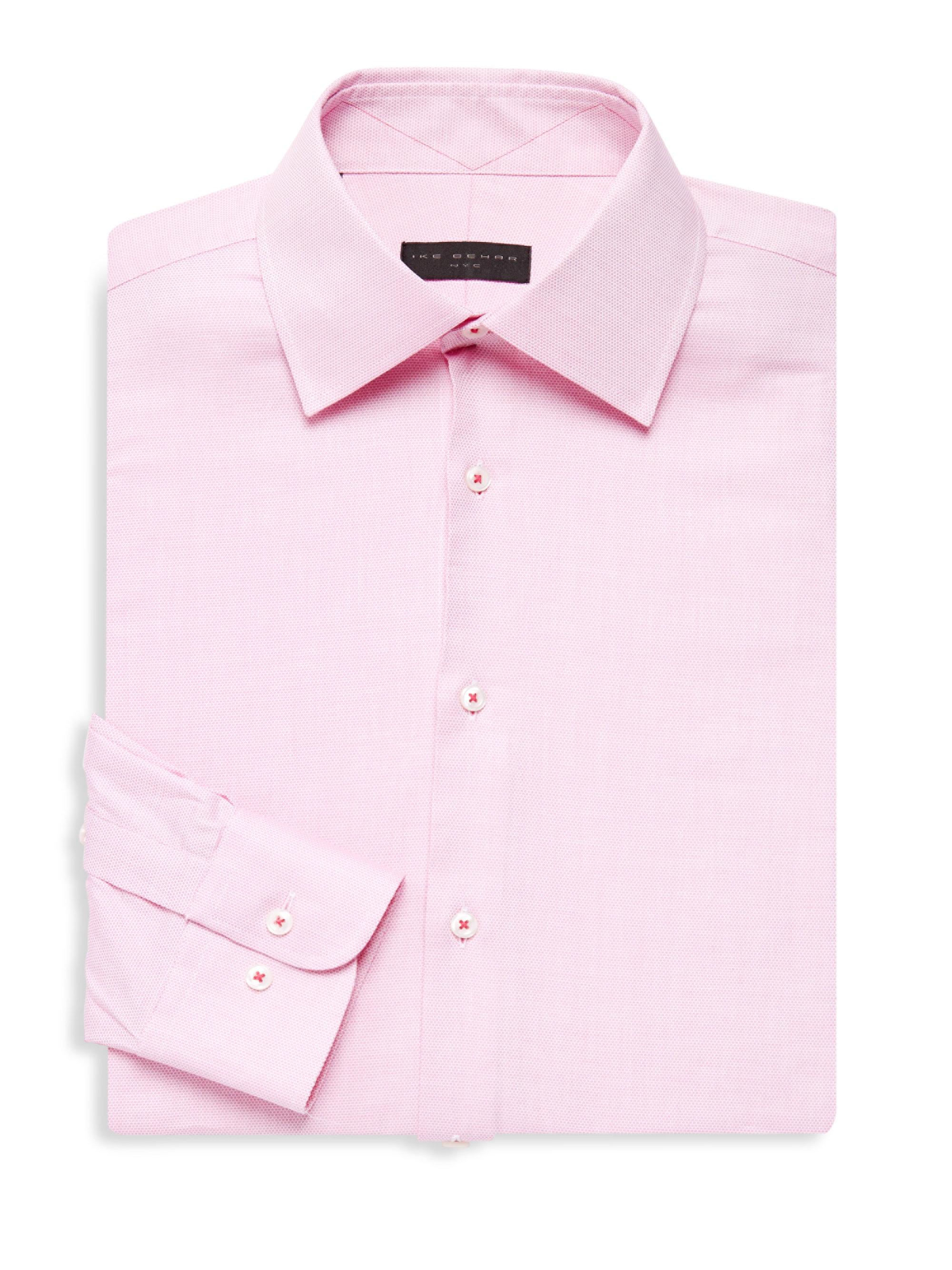 ike behar mens shirt