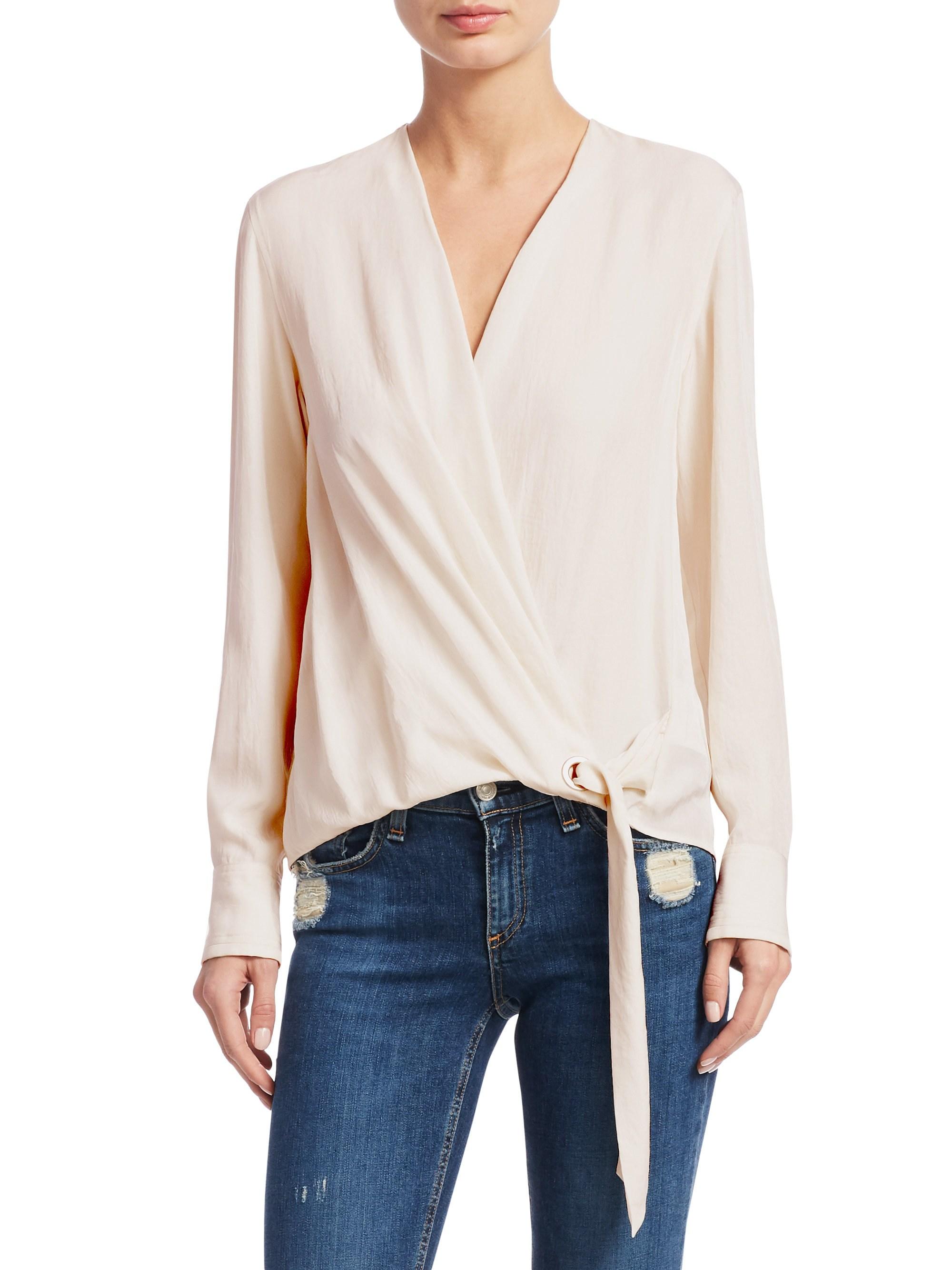 rag bone blouse