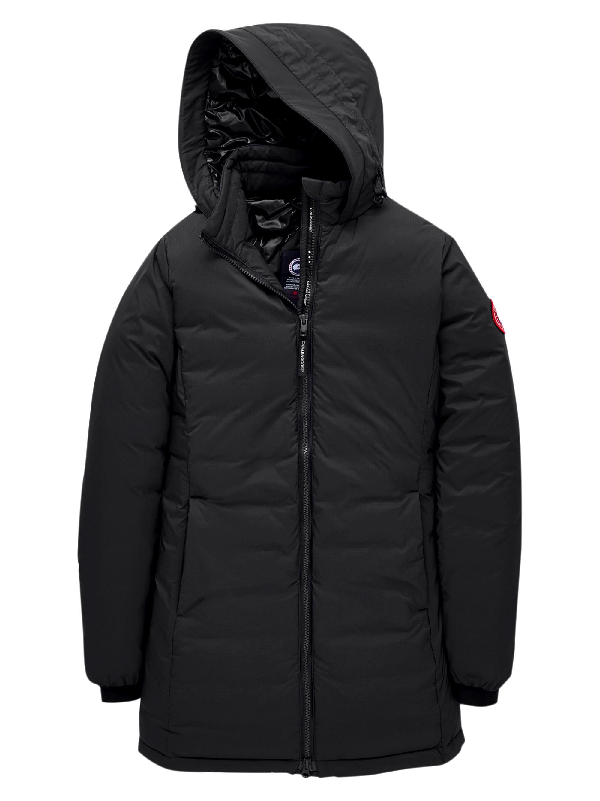 Canada Goose Arctic Program Camp Quilted Puffer Down