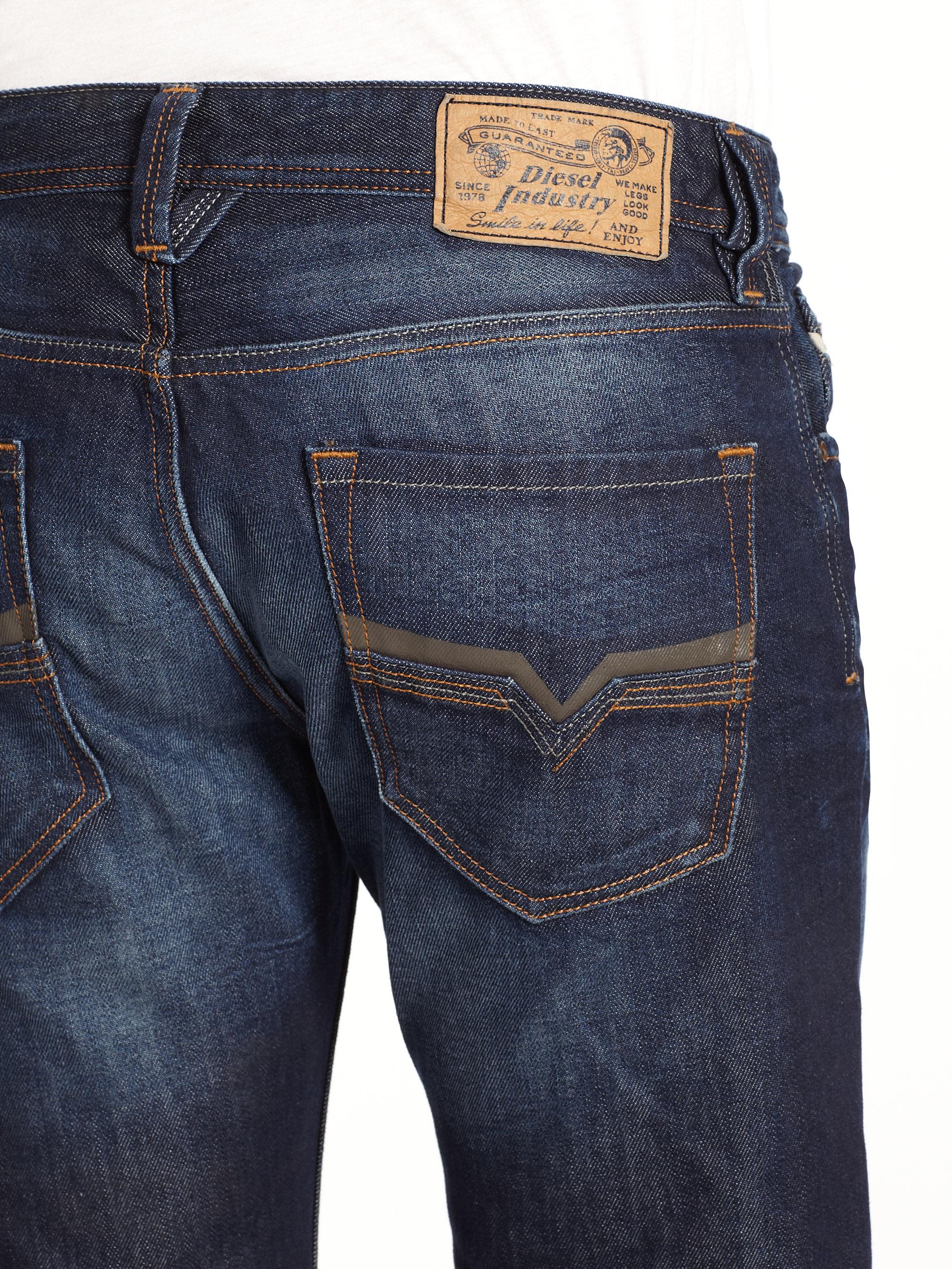 men's denim jeans