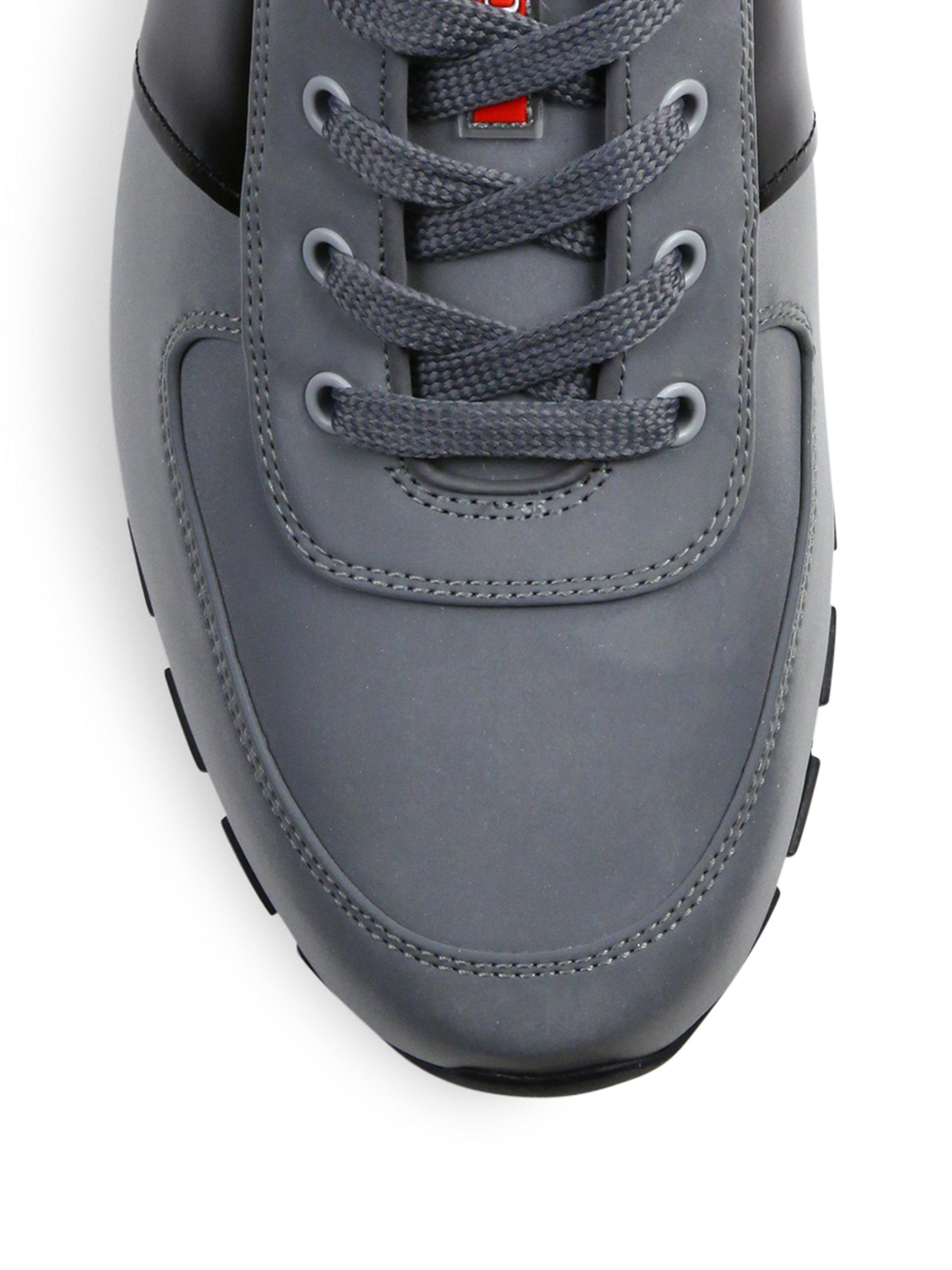 prada match race runner nero