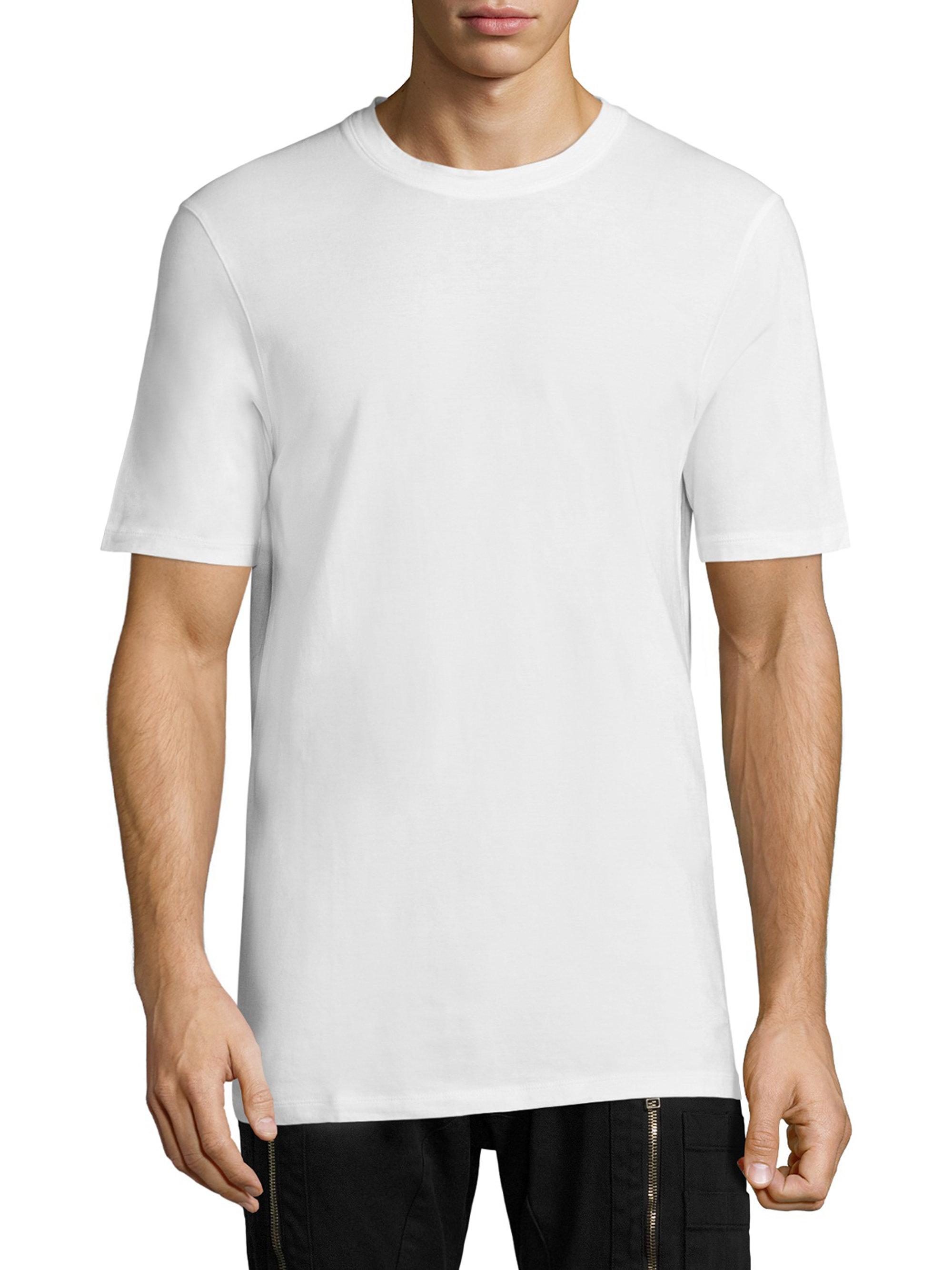 helmut lang tee shirts