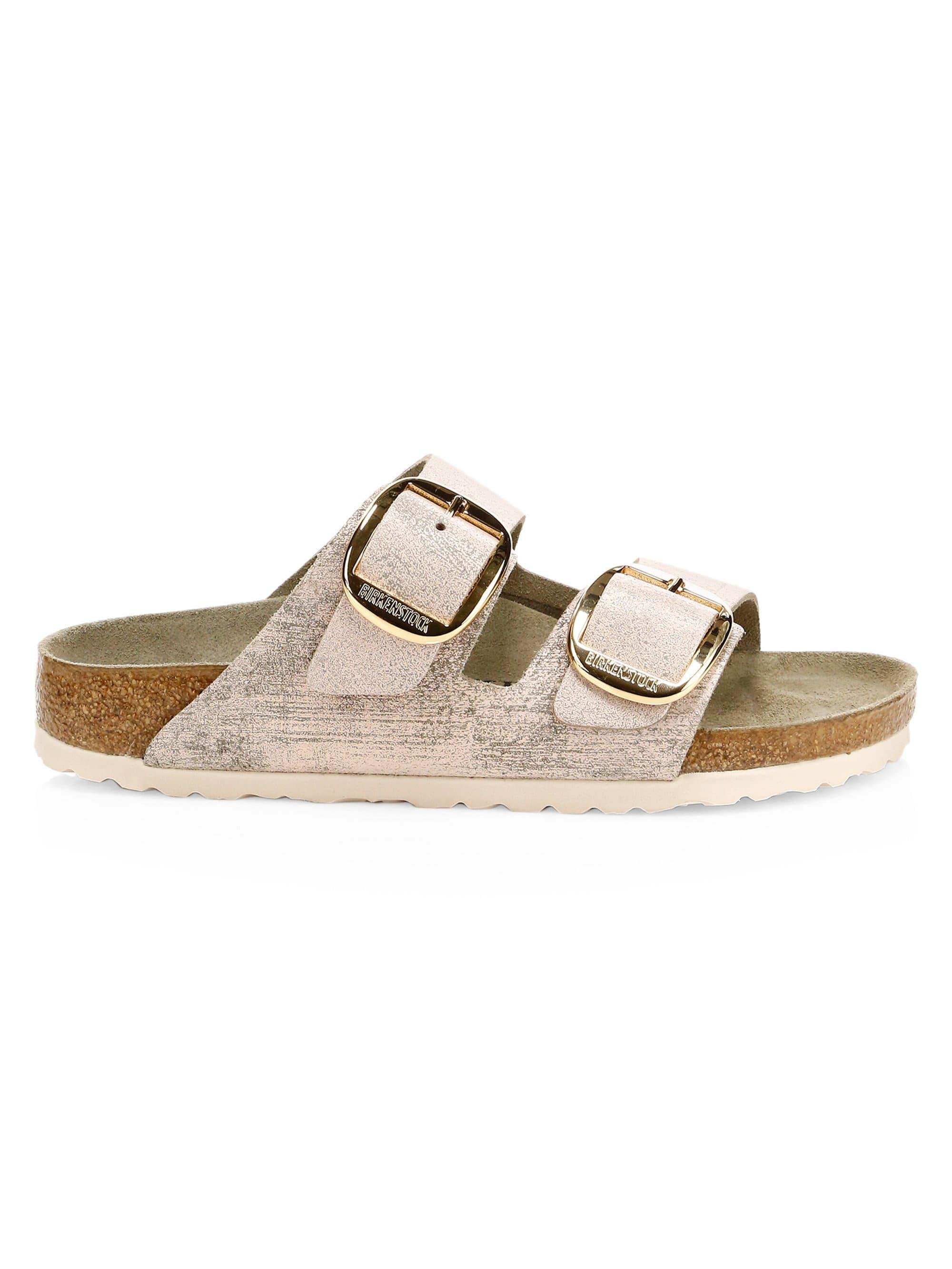 arizona buckle sandals