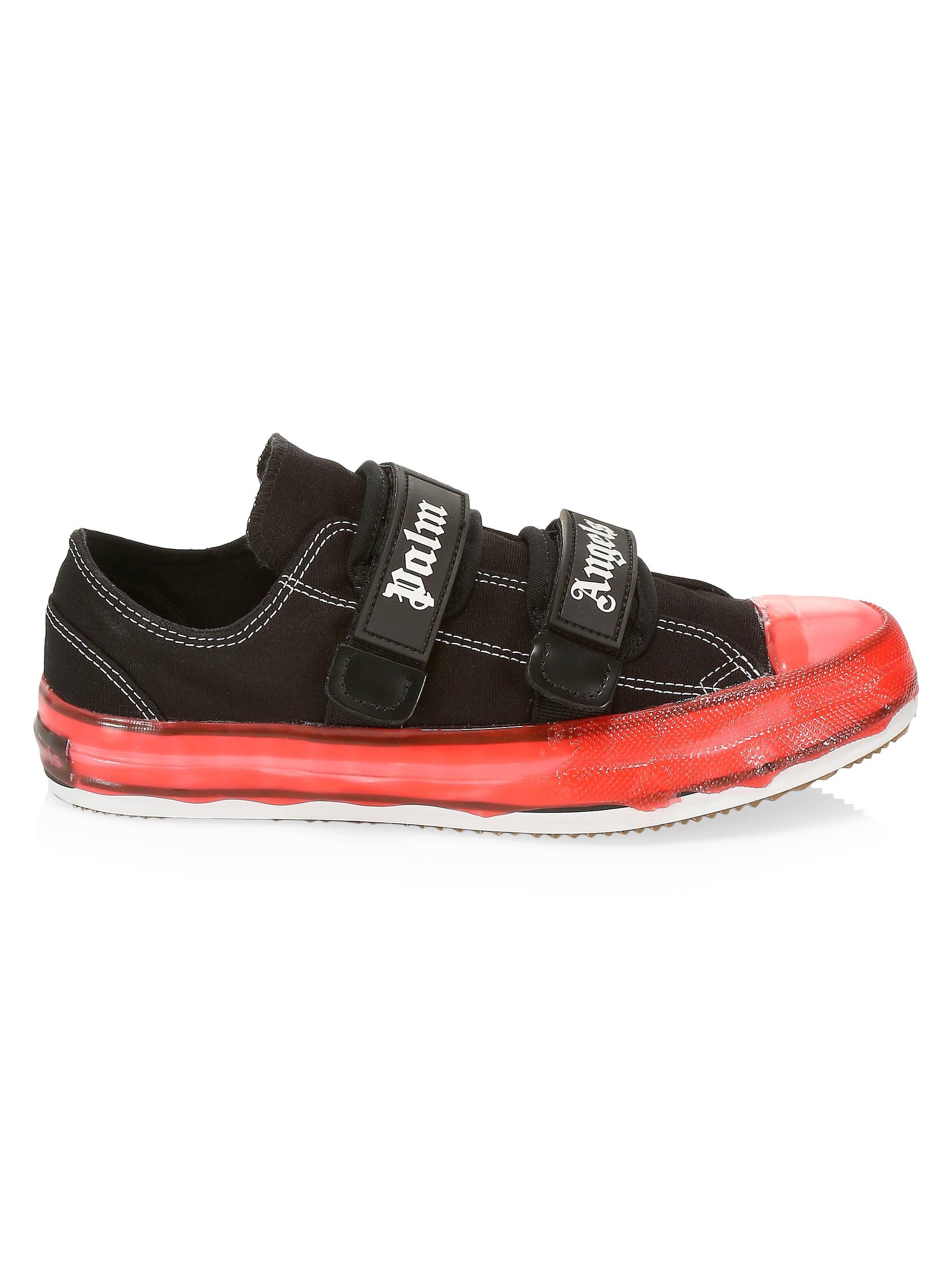 palm angels vulcanized sneakers
