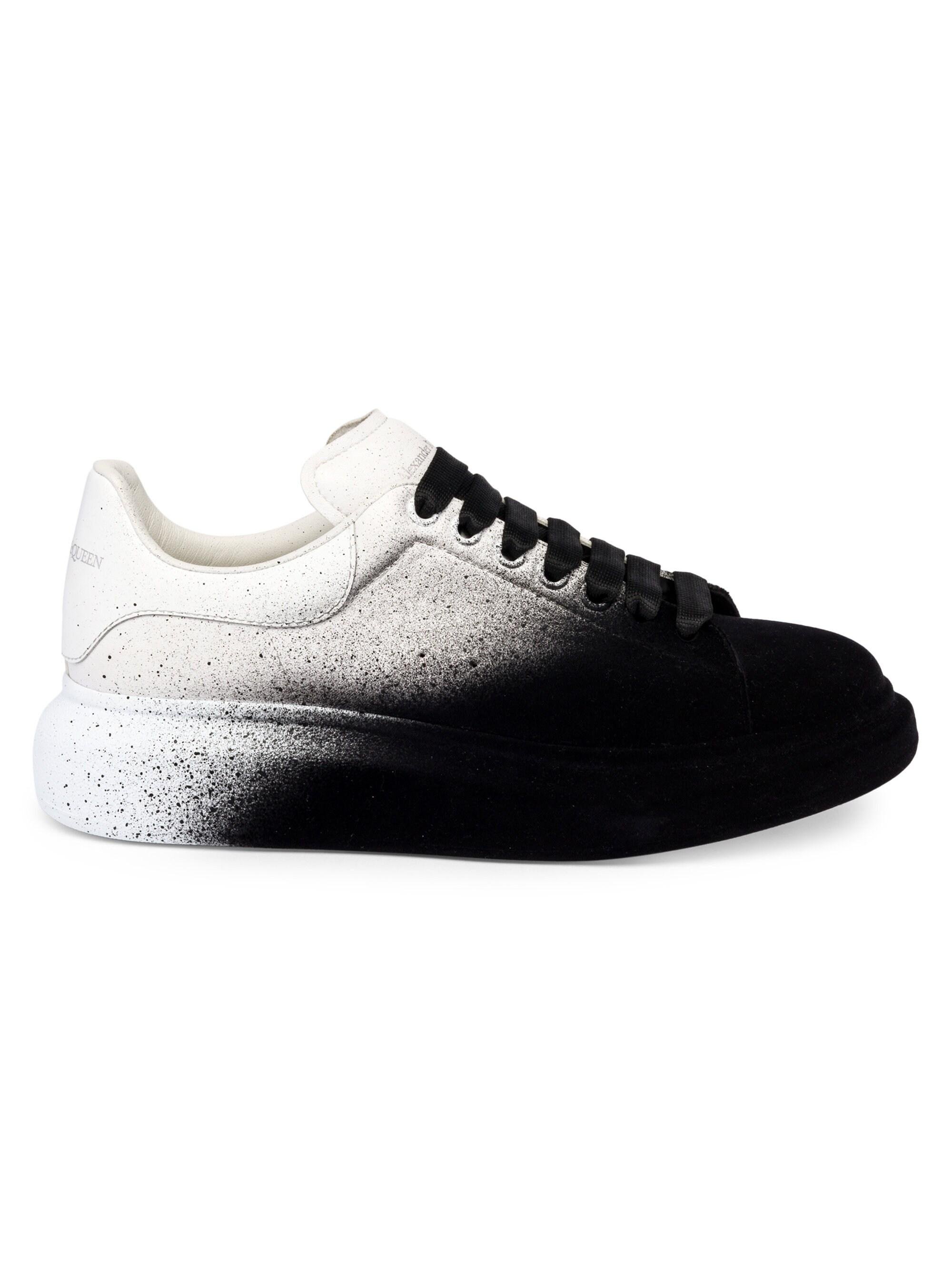 alexander mcqueen mens platform sneakers