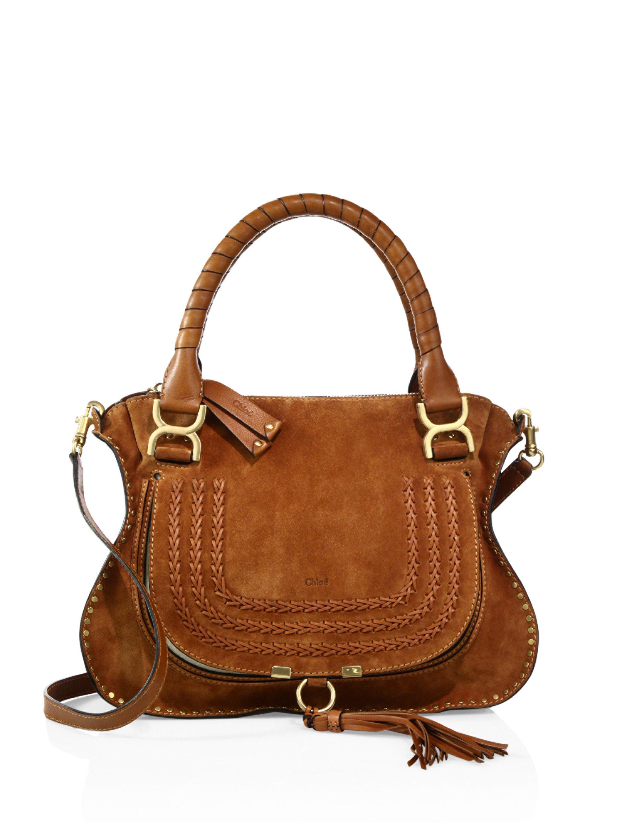 chloe bag marcie