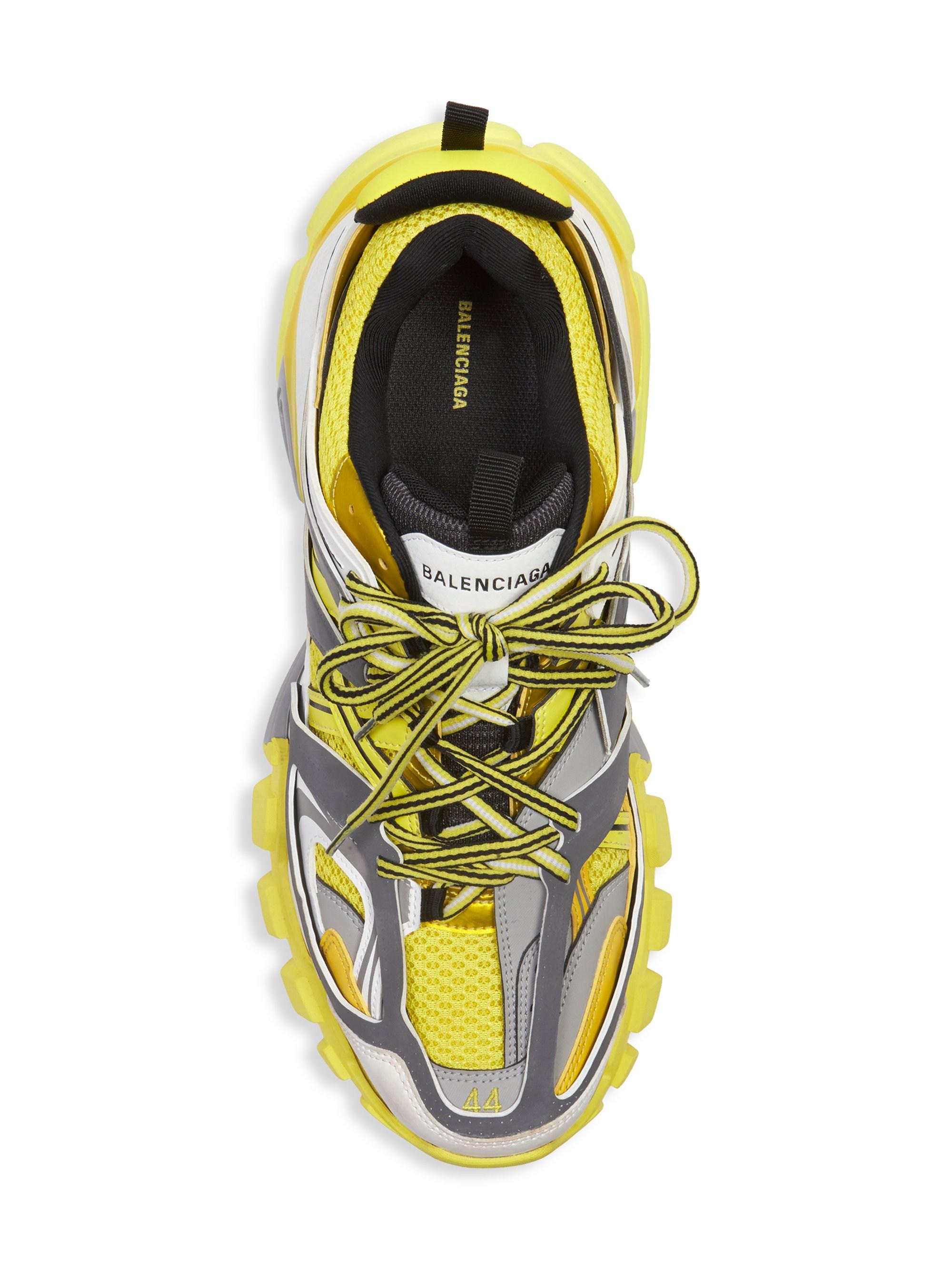 Balenciaga Speed Runner Knit Sock Sneaker Triple eBay