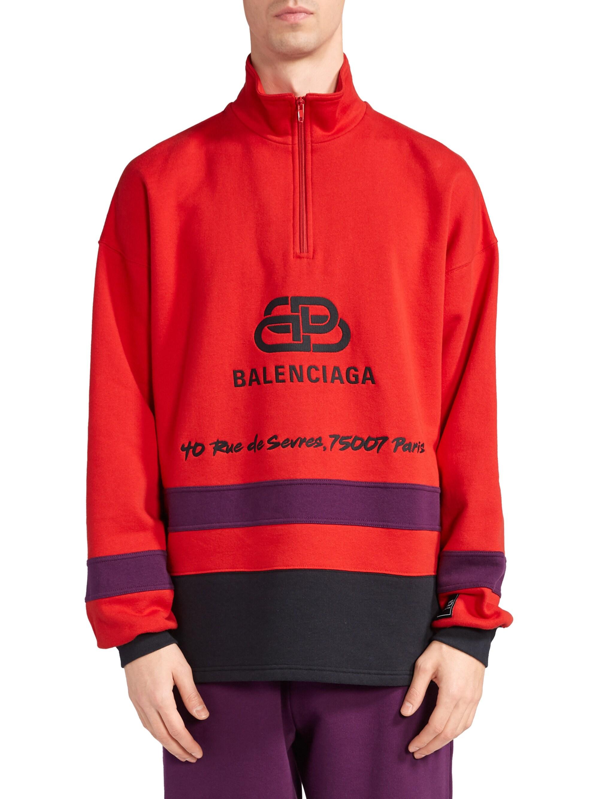 balenciaga strap wallet