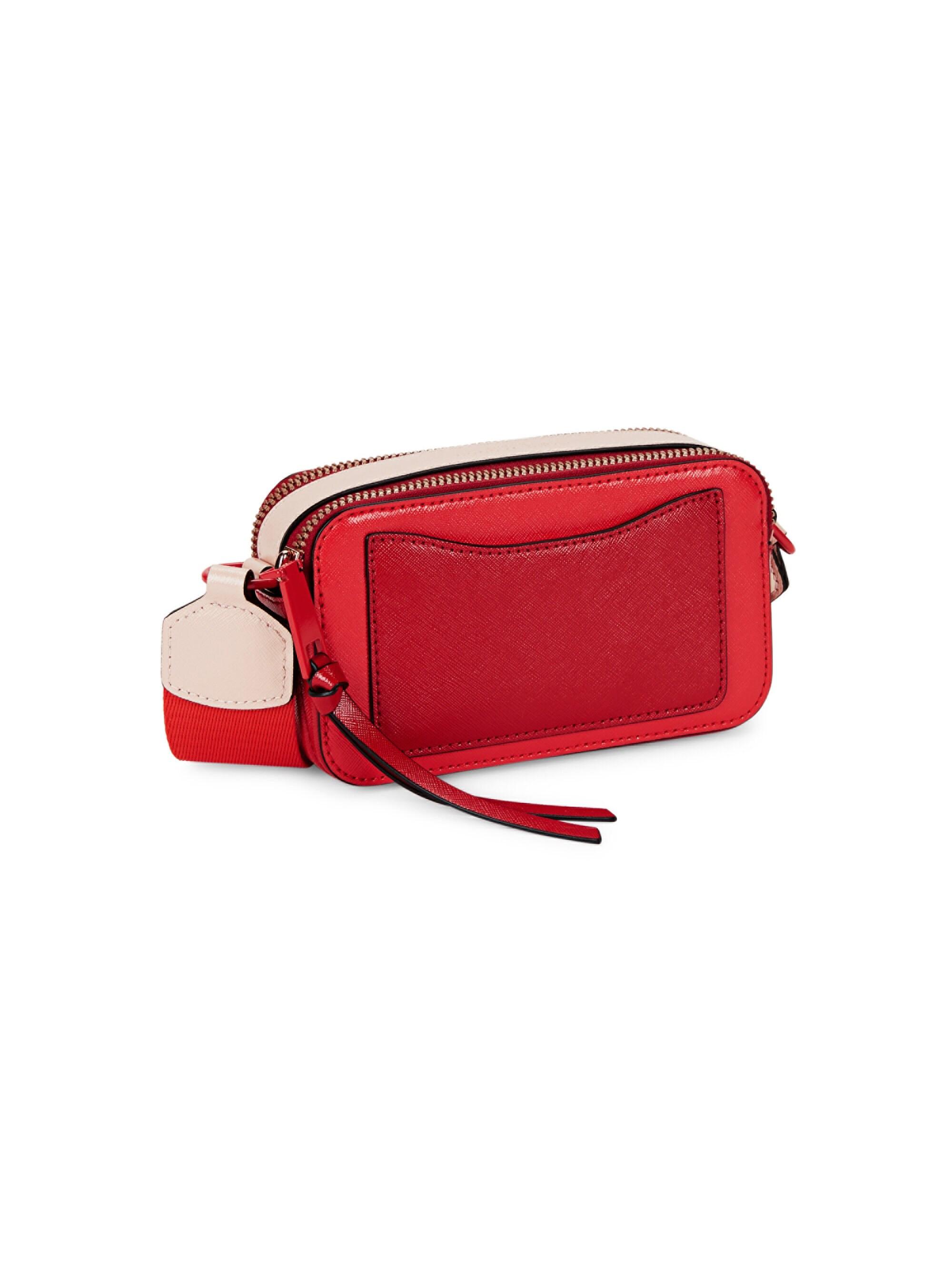 red bag marc jacobs