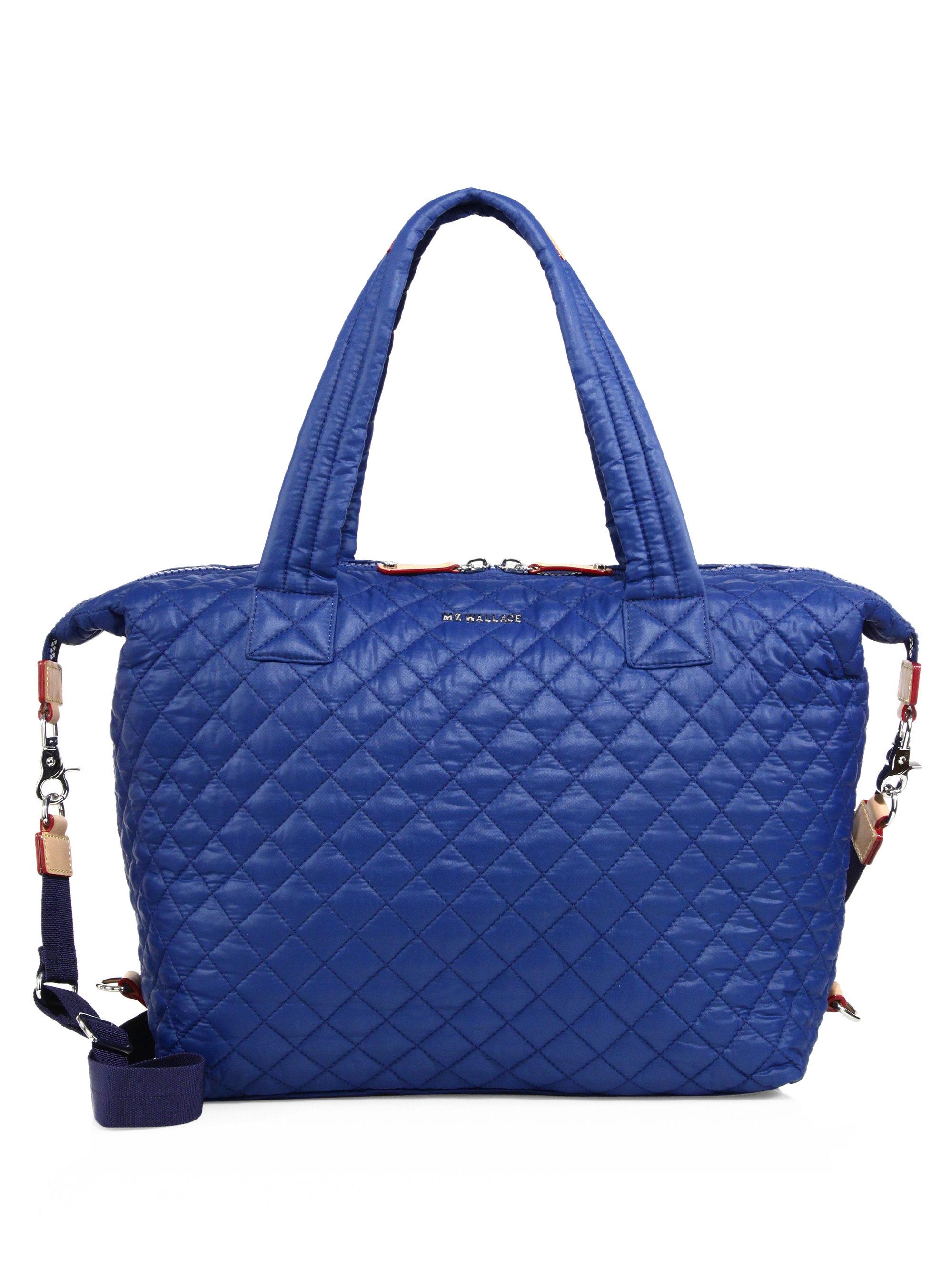 saks mz wallace bags