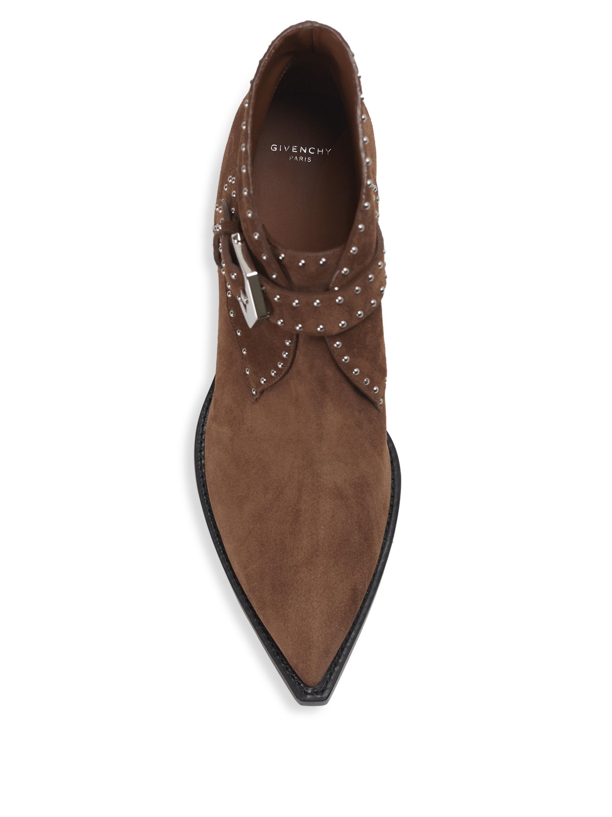 western shooties