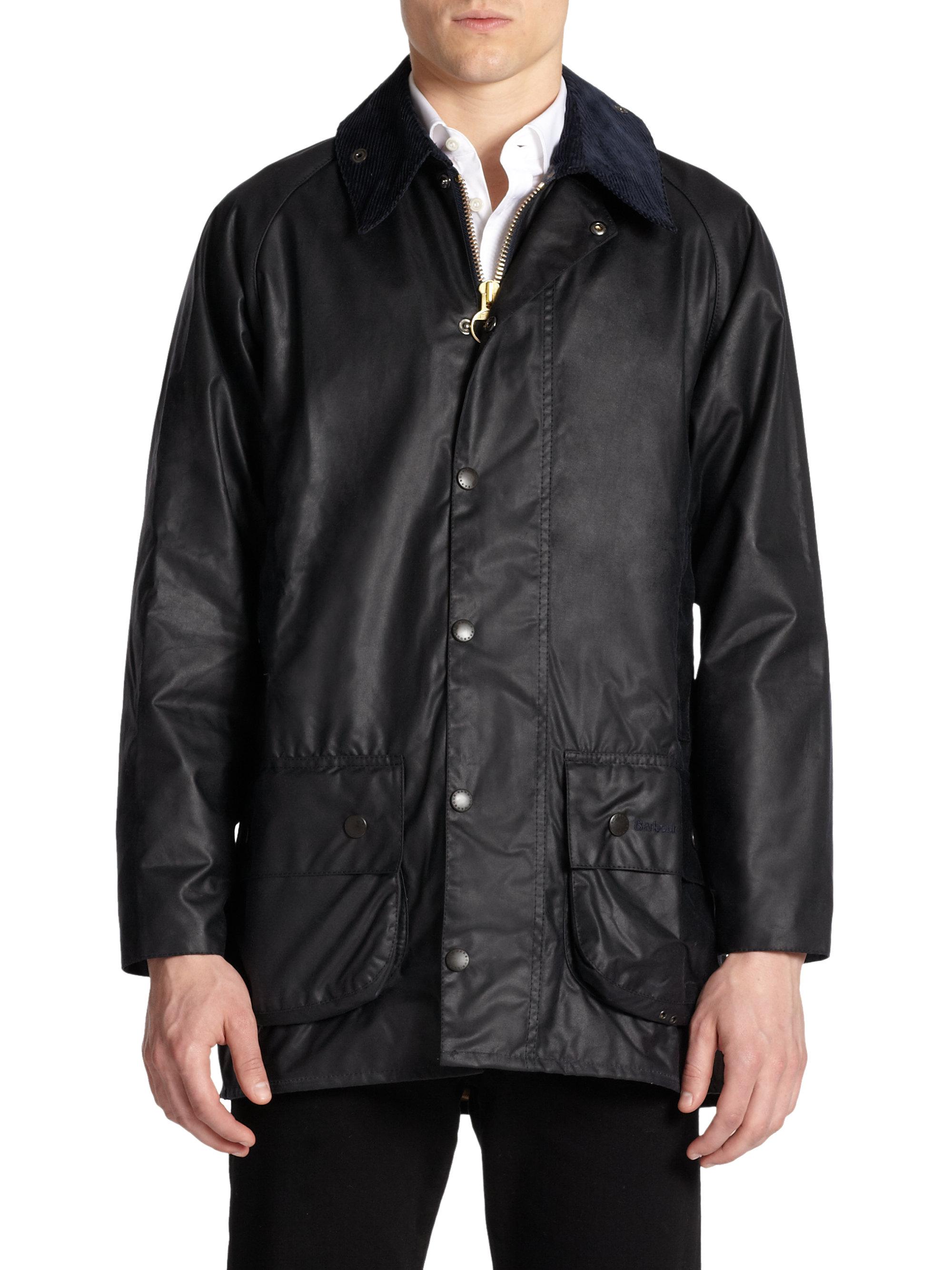 Lyst - Barbour Classic Bedale Jacket in Blue for Men