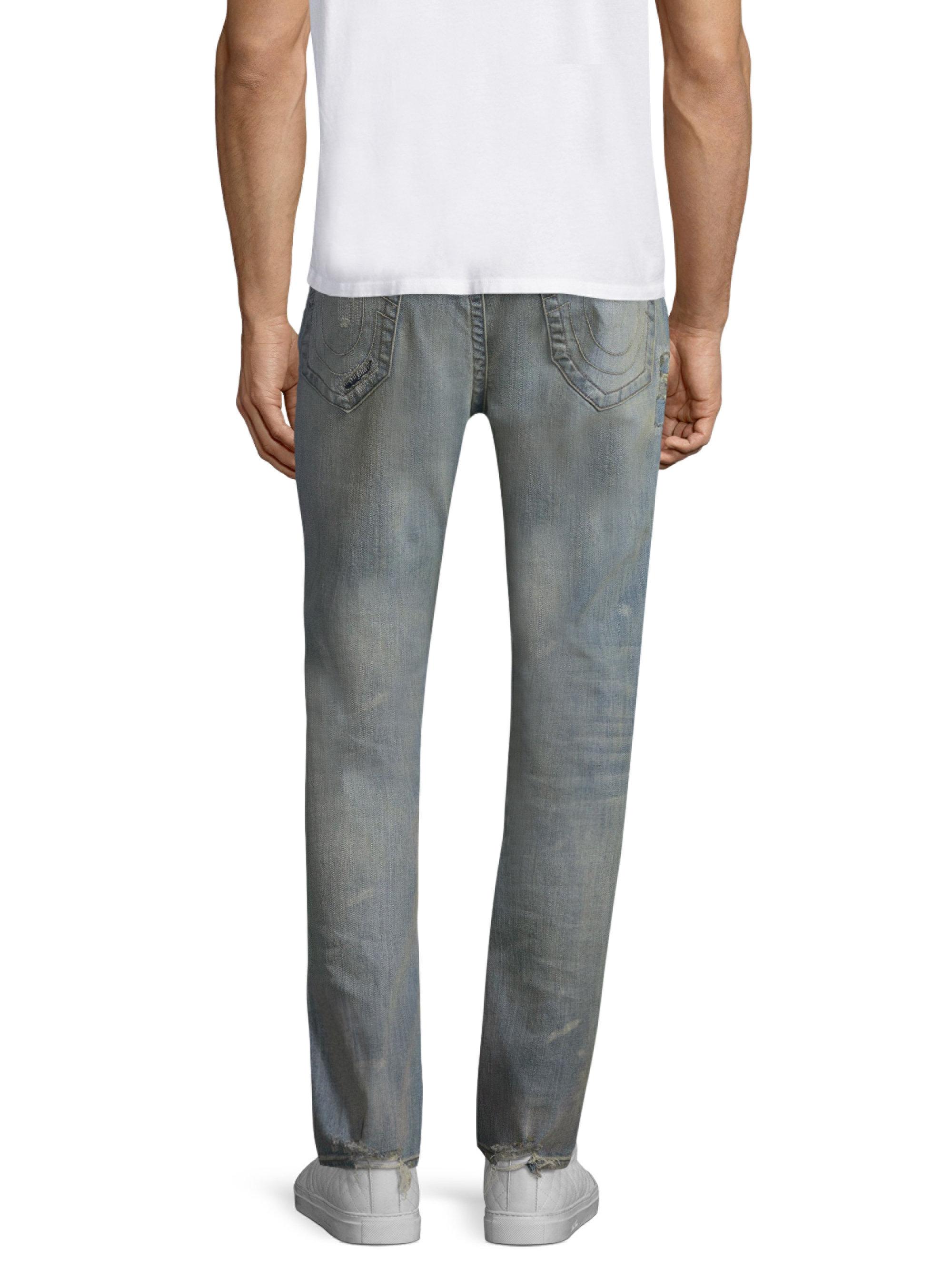 true religion skinny jeans mens