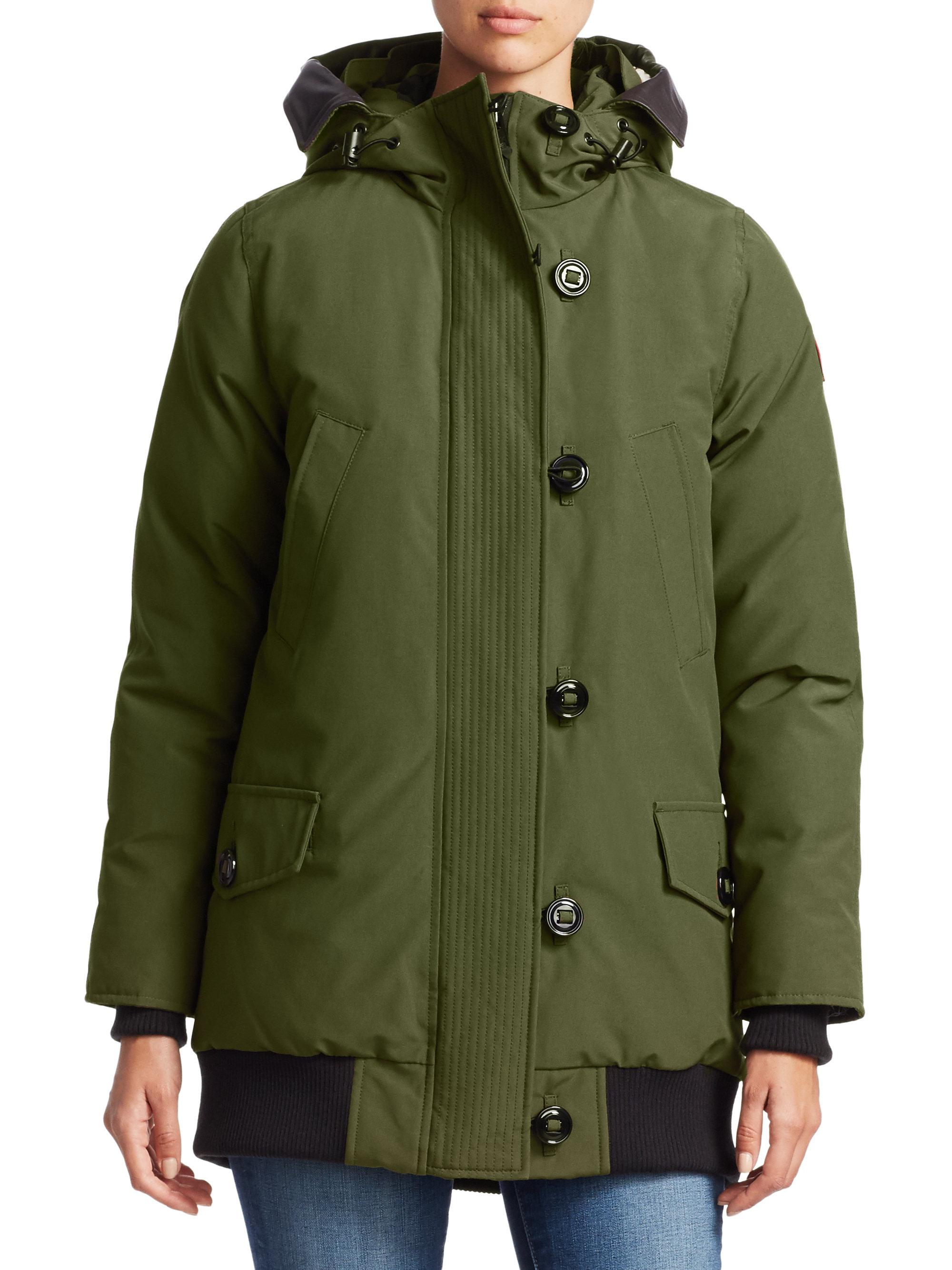 army fatigue canada goose army fatigue canada goose