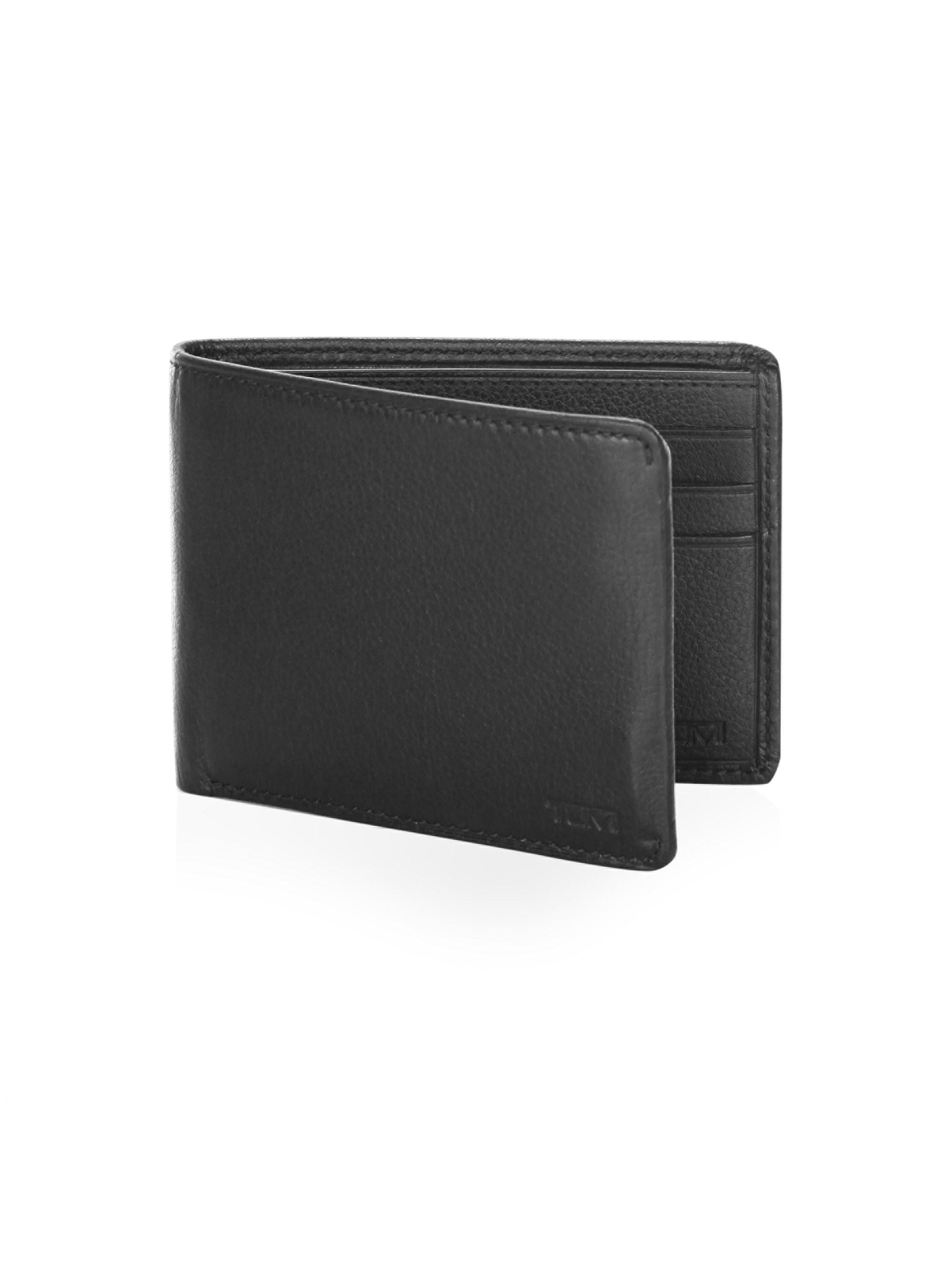 Tumi Double Bifold Wallet | IUCN Water