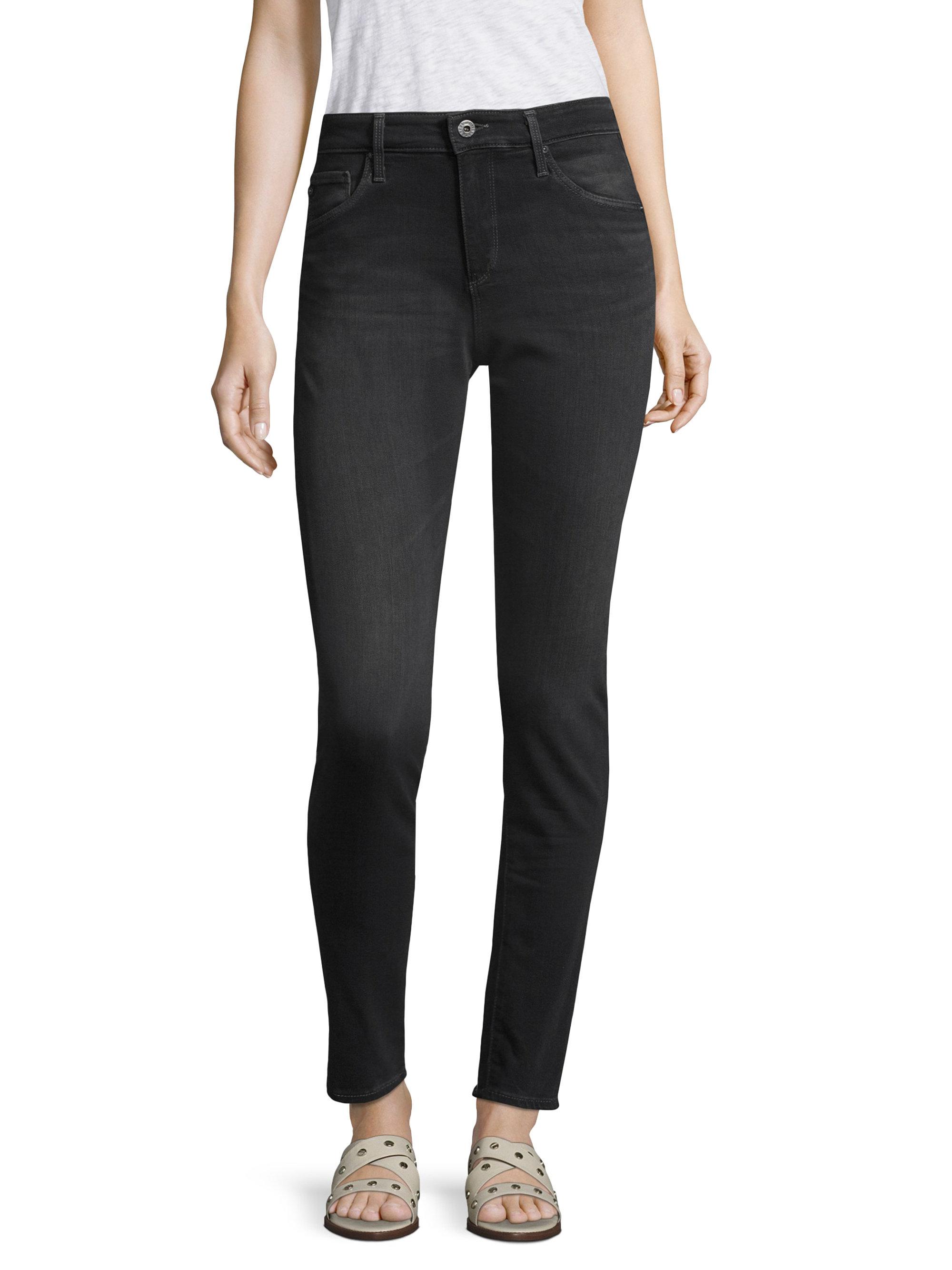 ag farrah high rise skinny