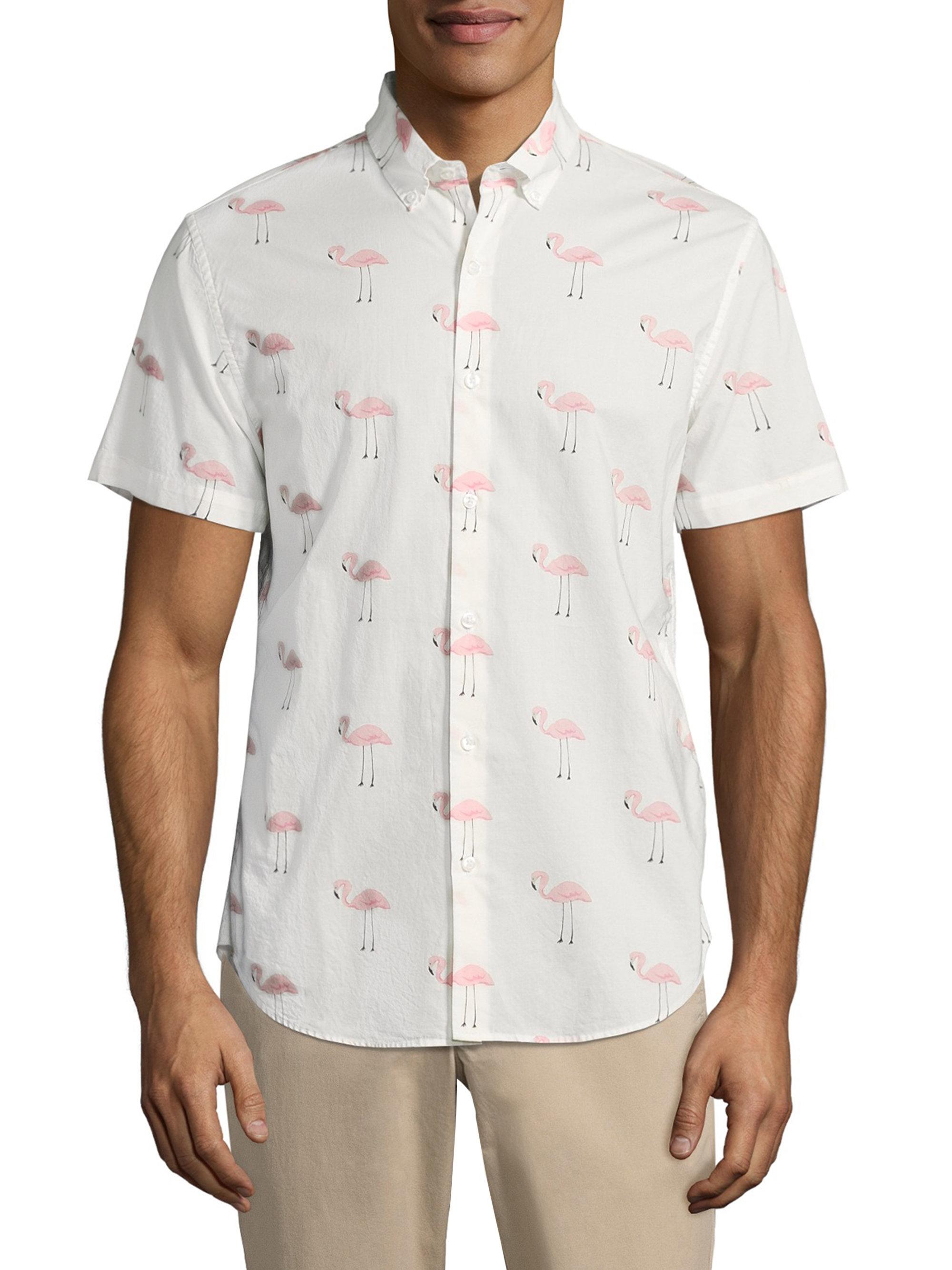 flamingo shirt lowes