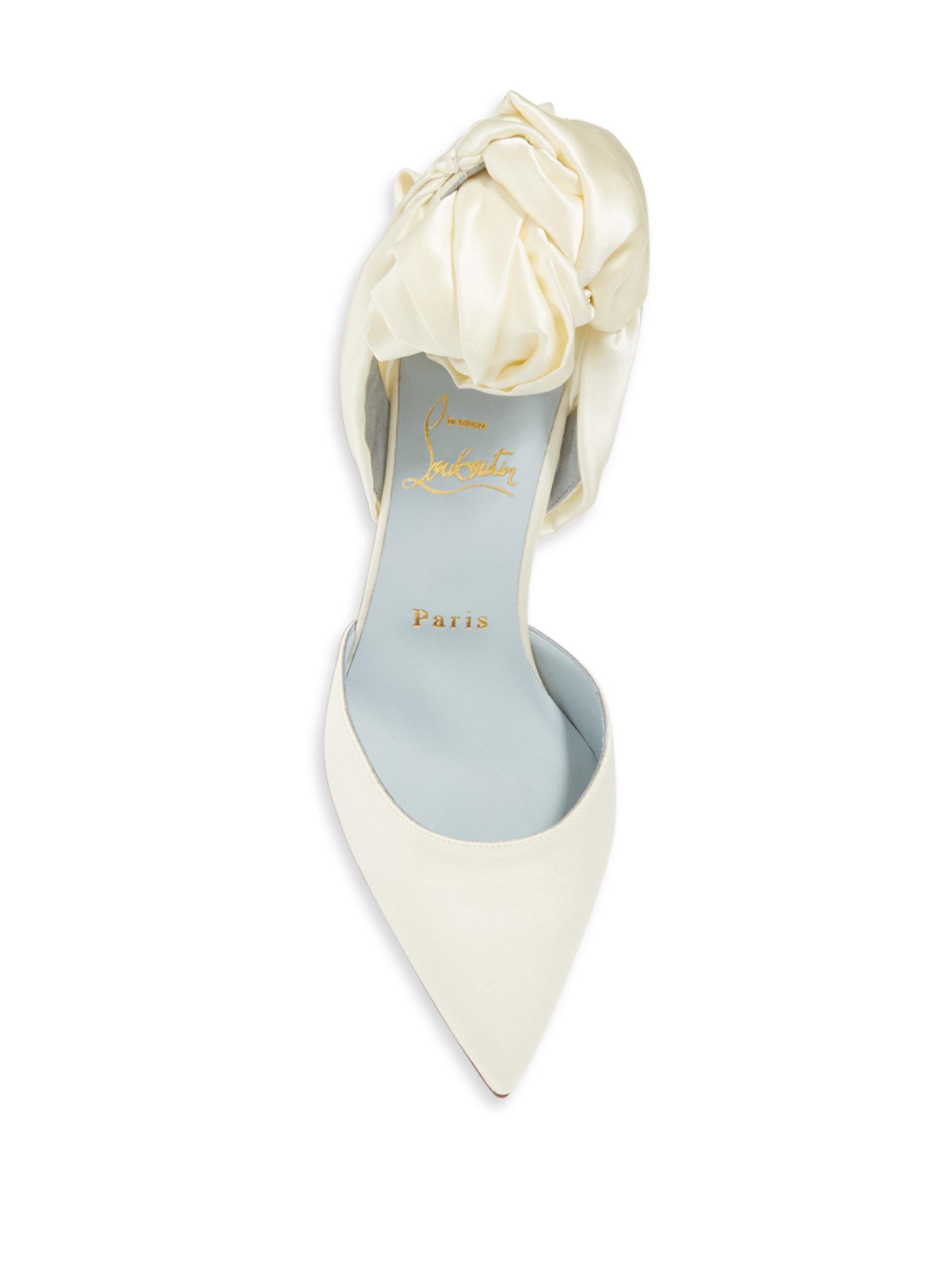 christian louboutin douce du desert
