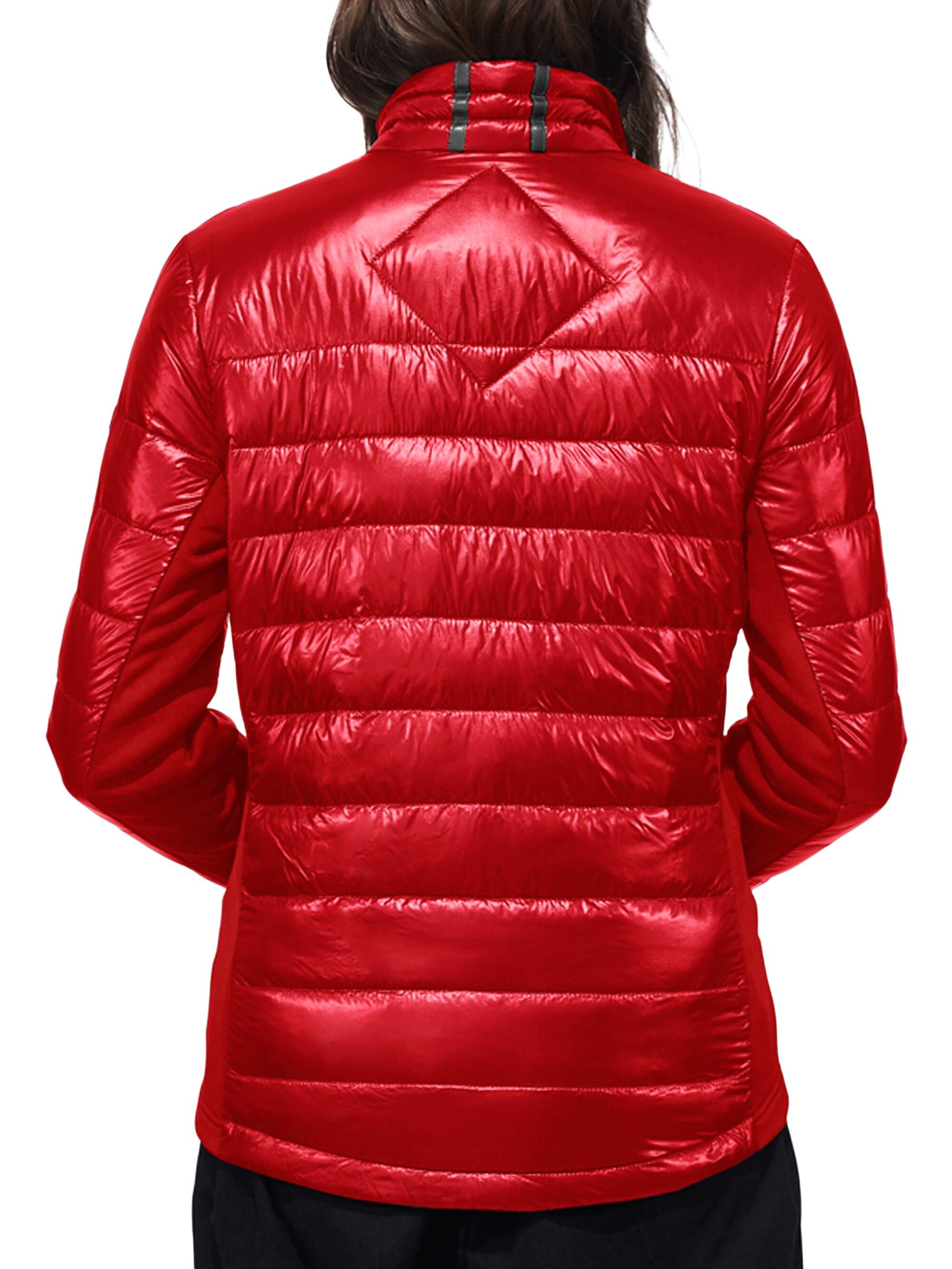canada goose hybridge lite puffer coat