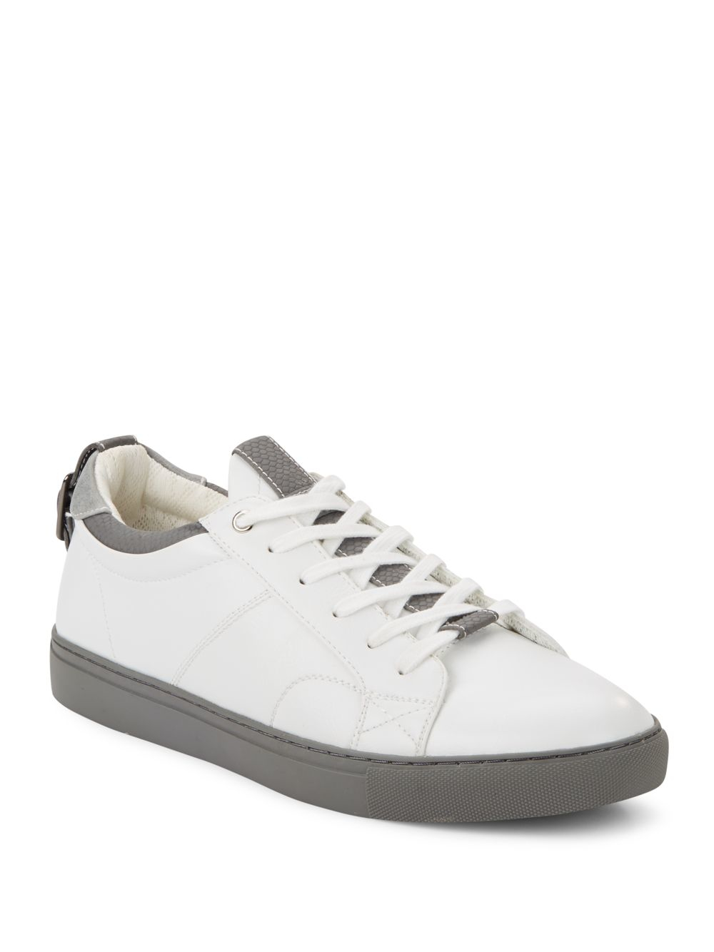 Steve madden Copter Sneakers in White for Men | Lyst