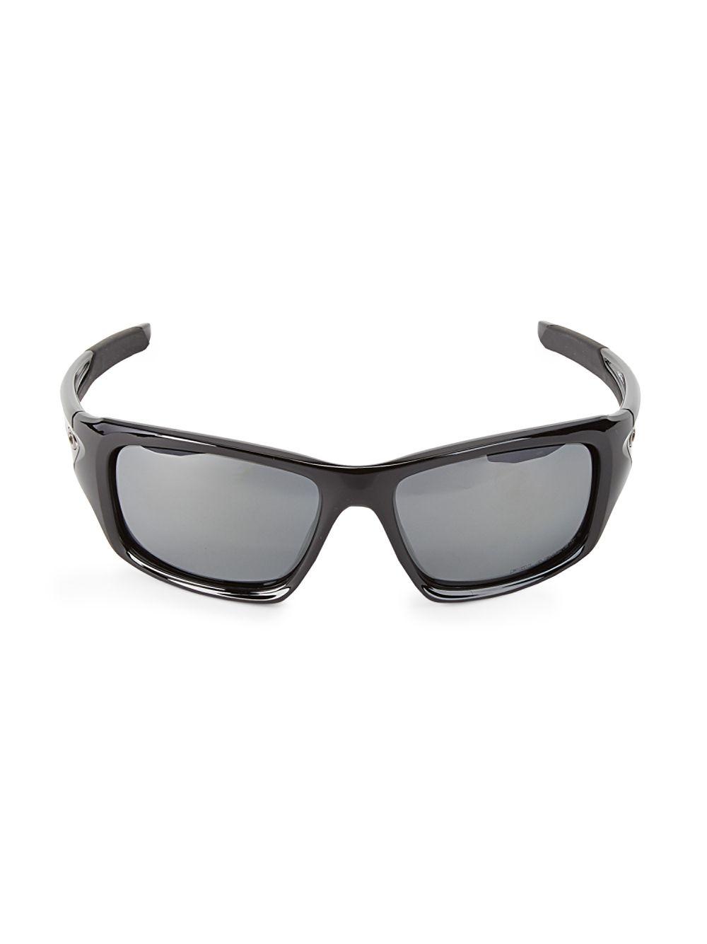 Oakley Active Performance 60mm Biker Sunglasses in Black for Men Lyst
