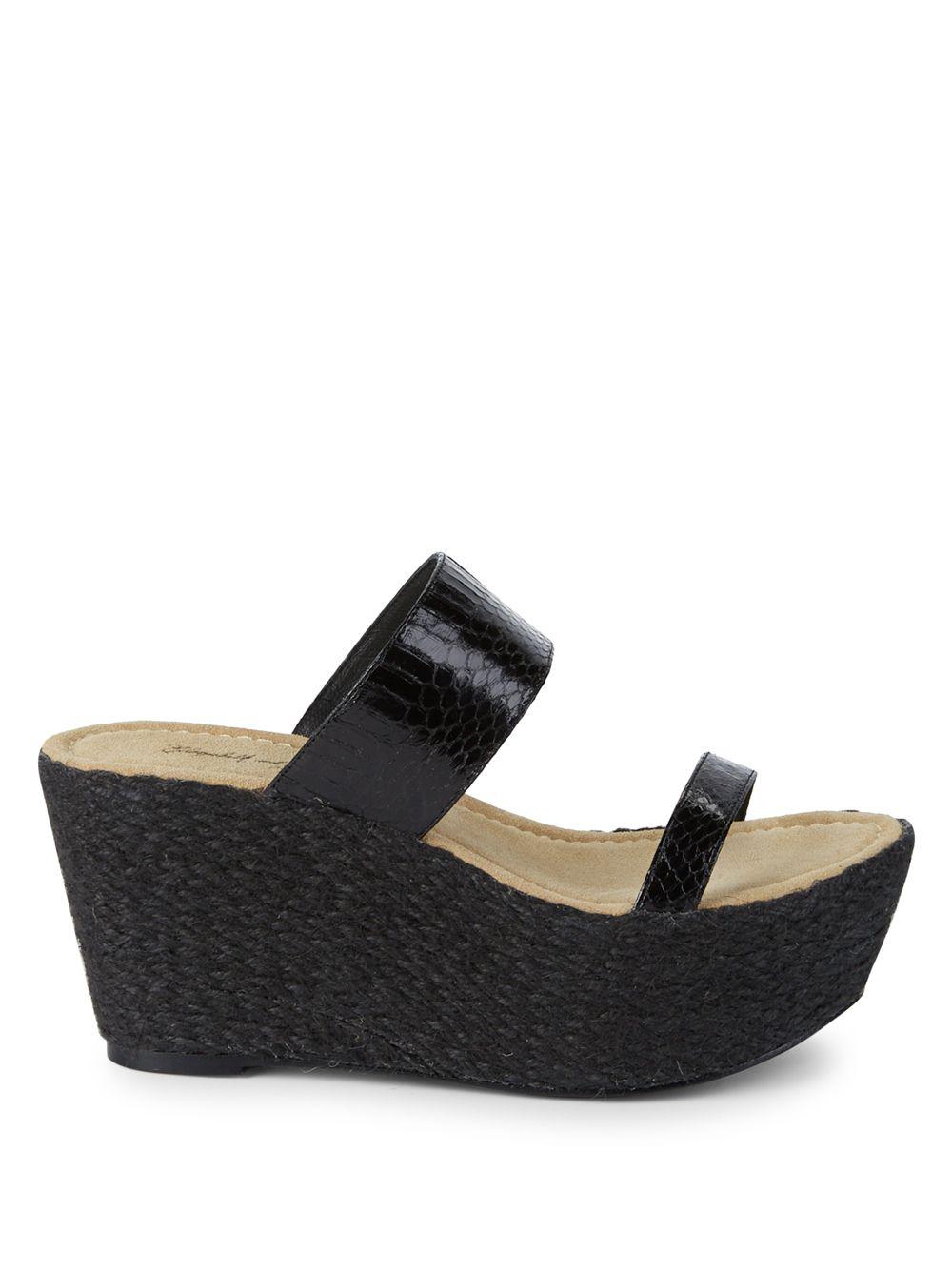 Kimber james heels wedge agree Kimber james heels wedge