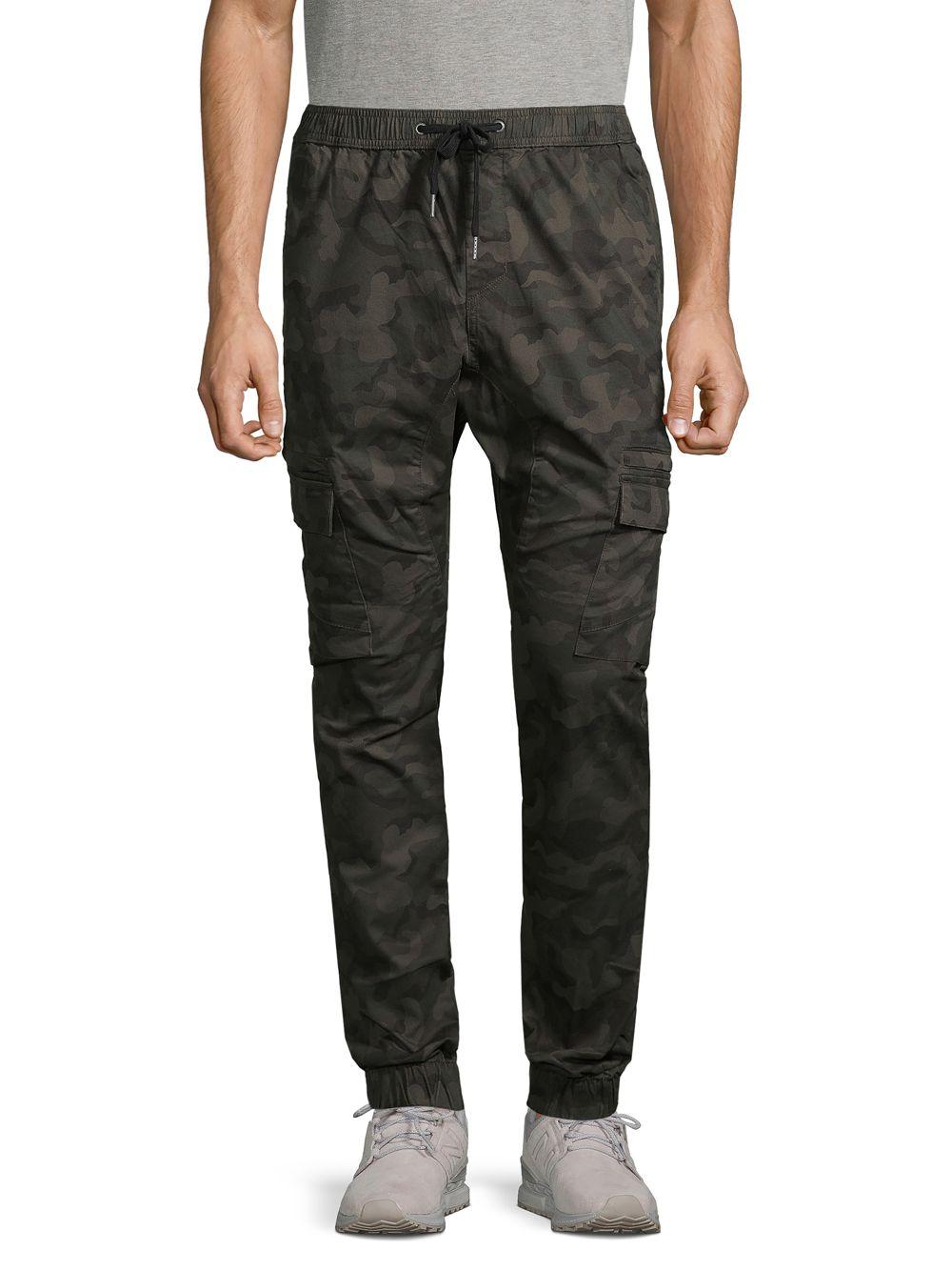 zanerobe cargo joggers