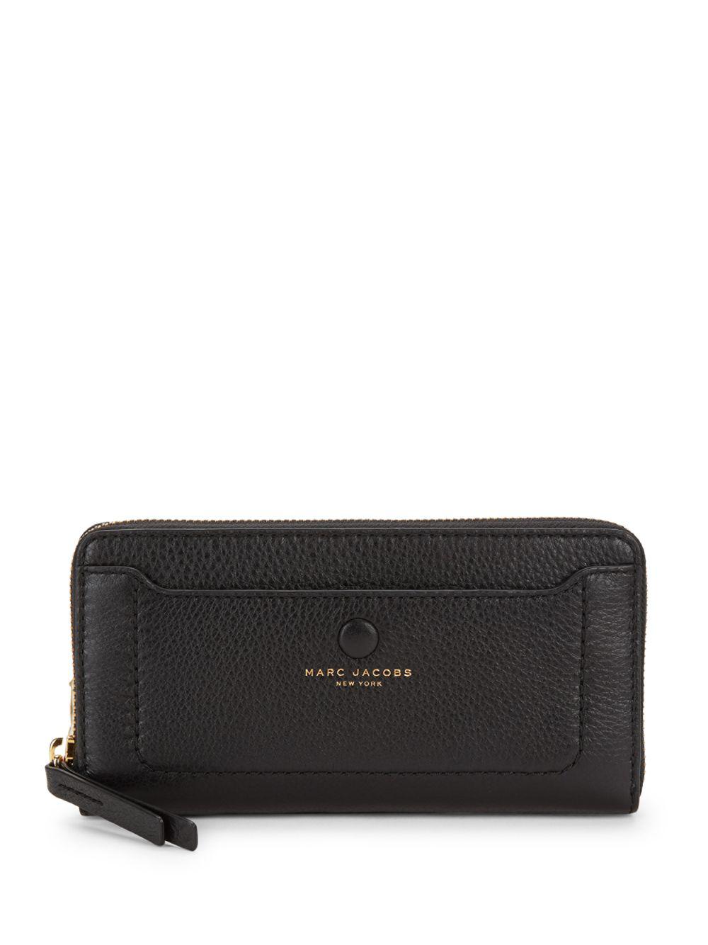 marc jacobs continental wallet