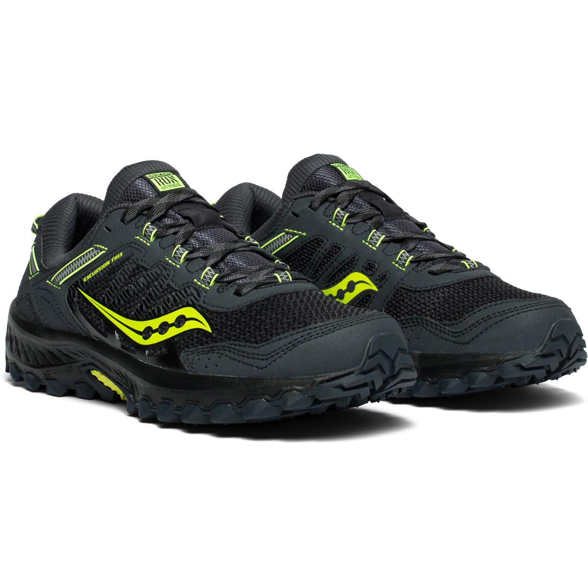 saucony excursion 13