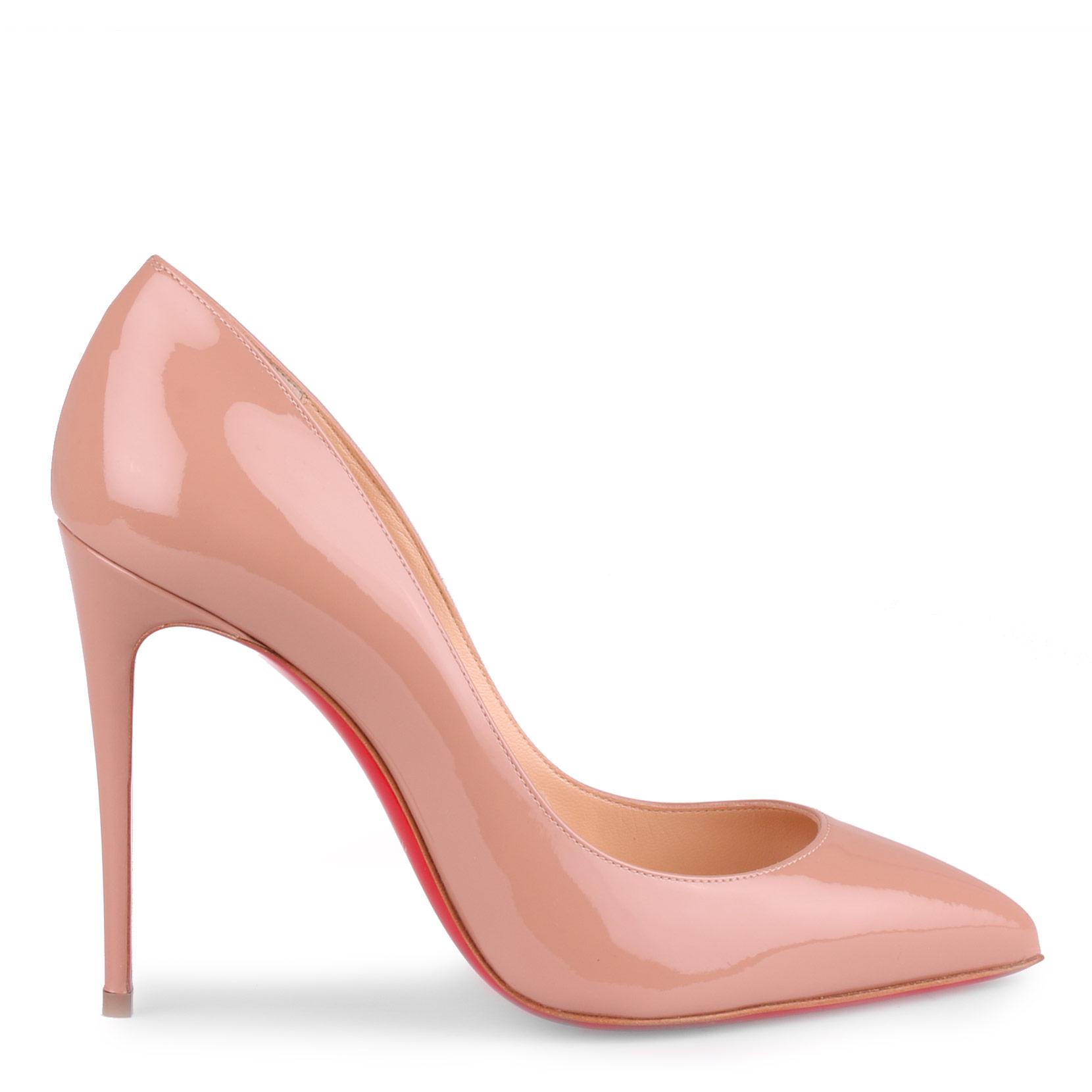 christian louboutin pigalle follies 100 patent pink pump christian louboutin pigalle follies 100 patent pink pump
