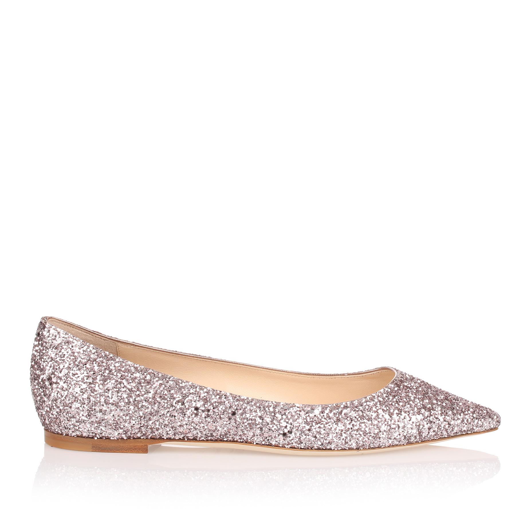flat jimmy choo
