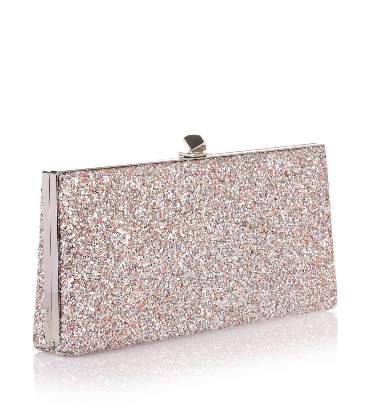 Jimmy Choo Coral Clutch jimmy choo celeste medium coral coarse glitter clutch us Jimmy Choo Coral Clutch jimmy choo celeste medium coral coarse glitter clutch us