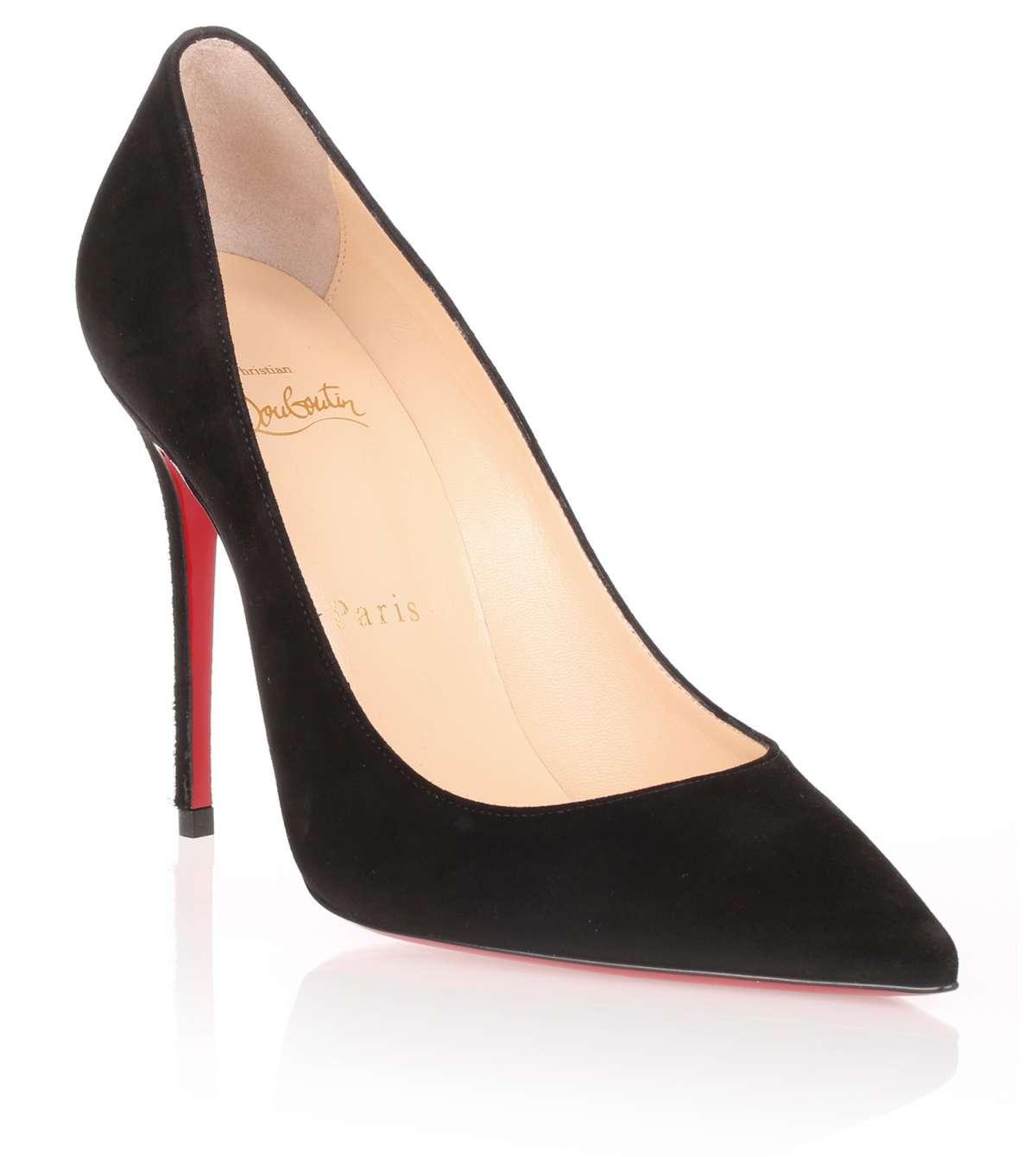 louboutin decollete 554 100 louboutin decollete 554 100