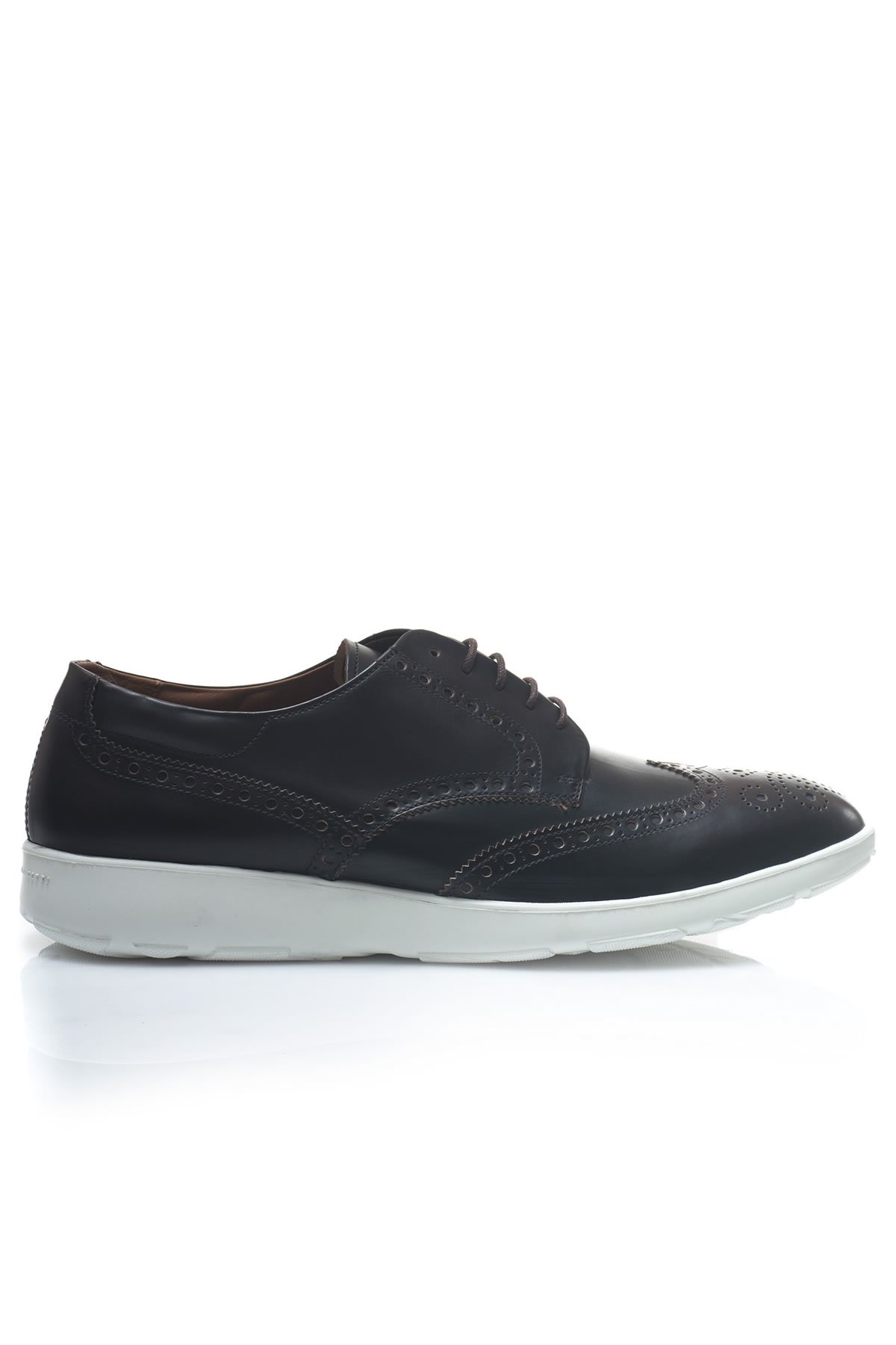 Fratelli rossetti Leather Shoes in Black for Men | Lyst