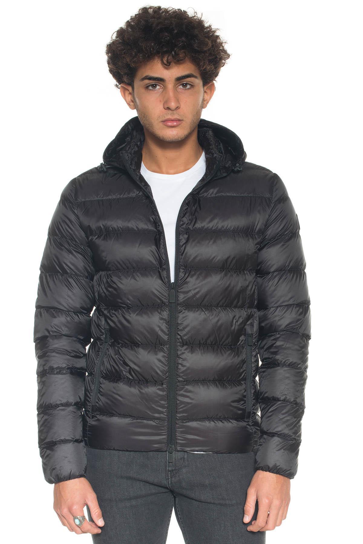 Lyst - Ciesse Piumini Quilted Down Jacket in Black for Men - Save 5%