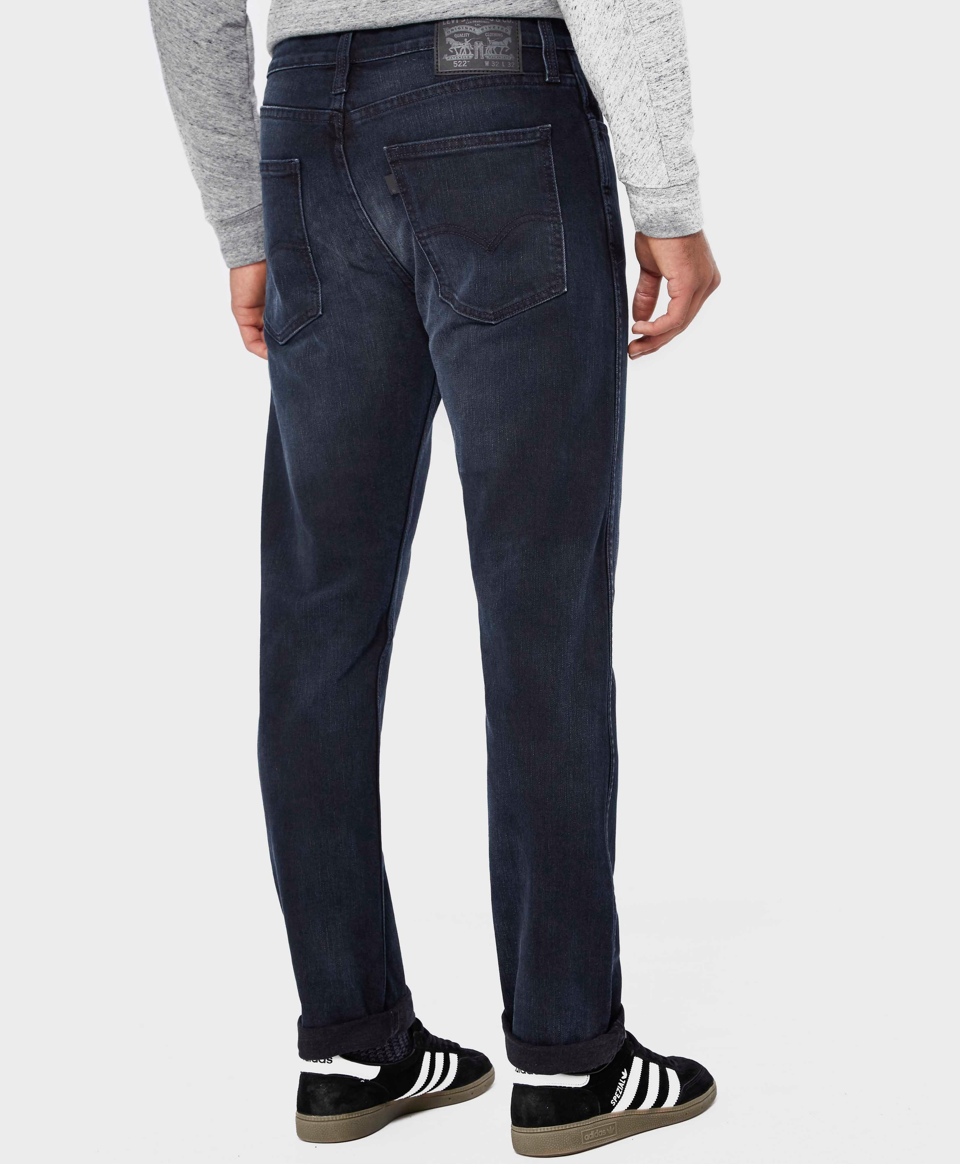 levi's 522 mens jeans