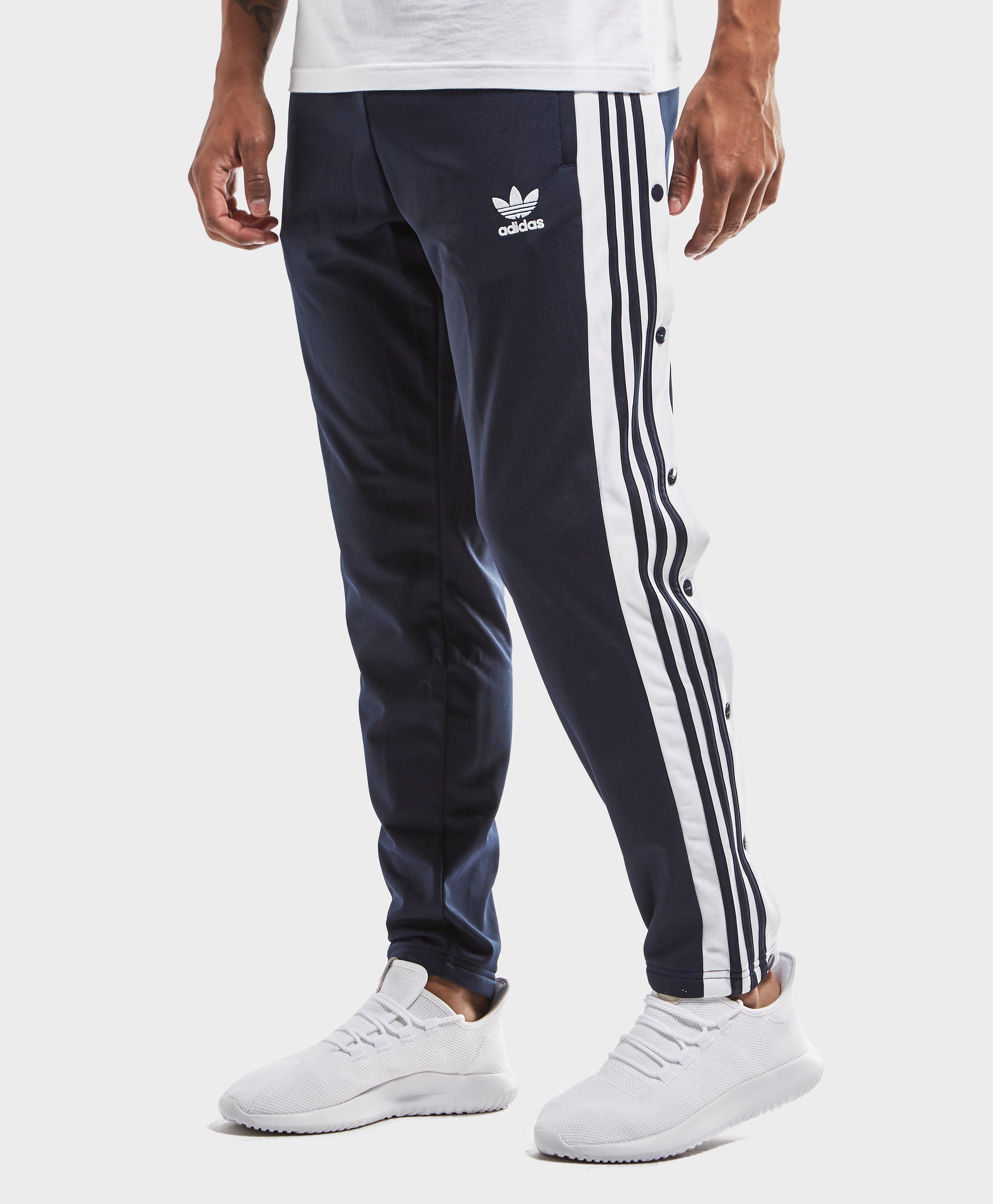 Lyst - Adidas Originals Adibreak Popper Track Pants in Blue for Men