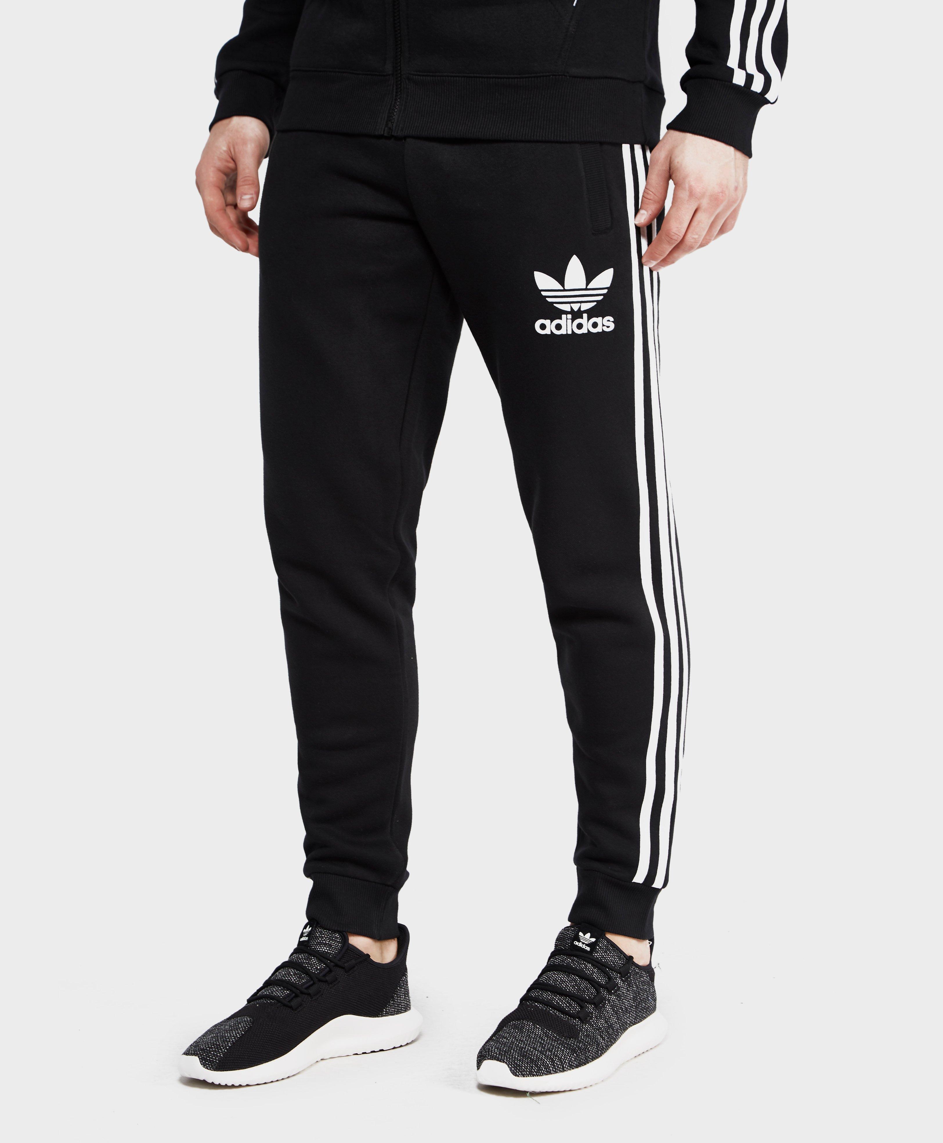 Lyst Adidas Originals California Pants in Black for Men
