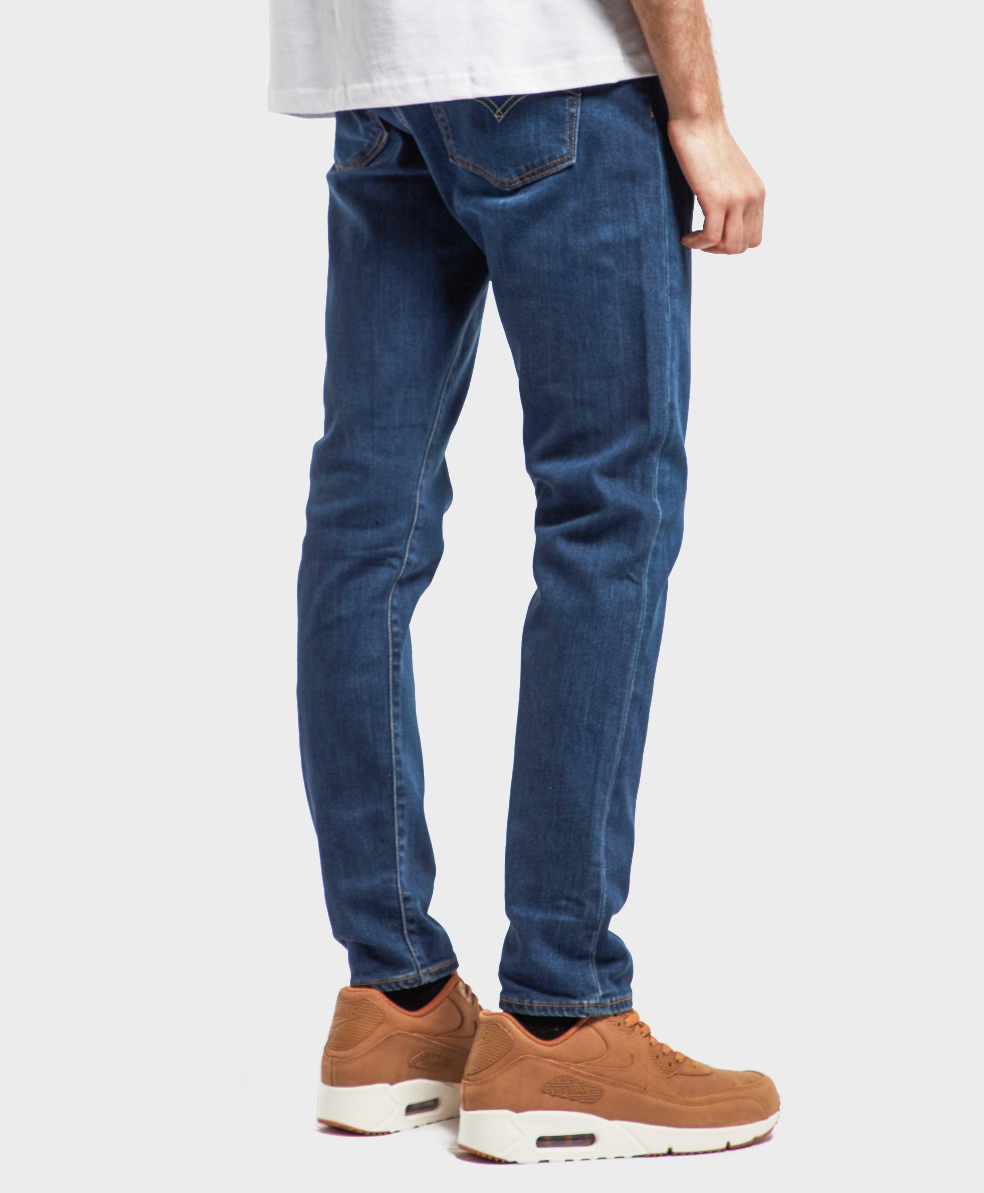 Levi's 510 Skinny Jeans in Blue for Men - Lyst