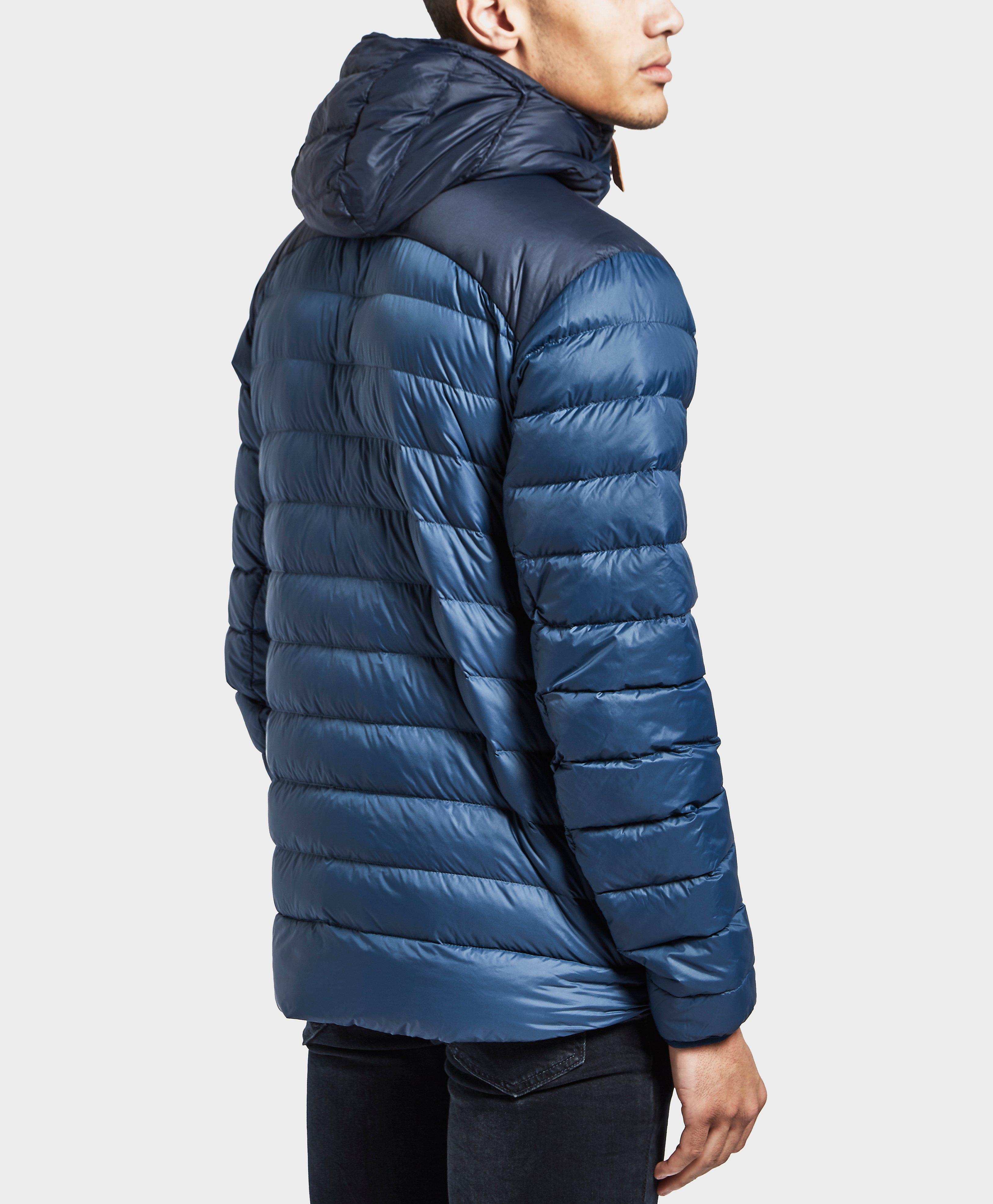 Lyst - Fjallraven Keb Touring Jacket in Blue for Men