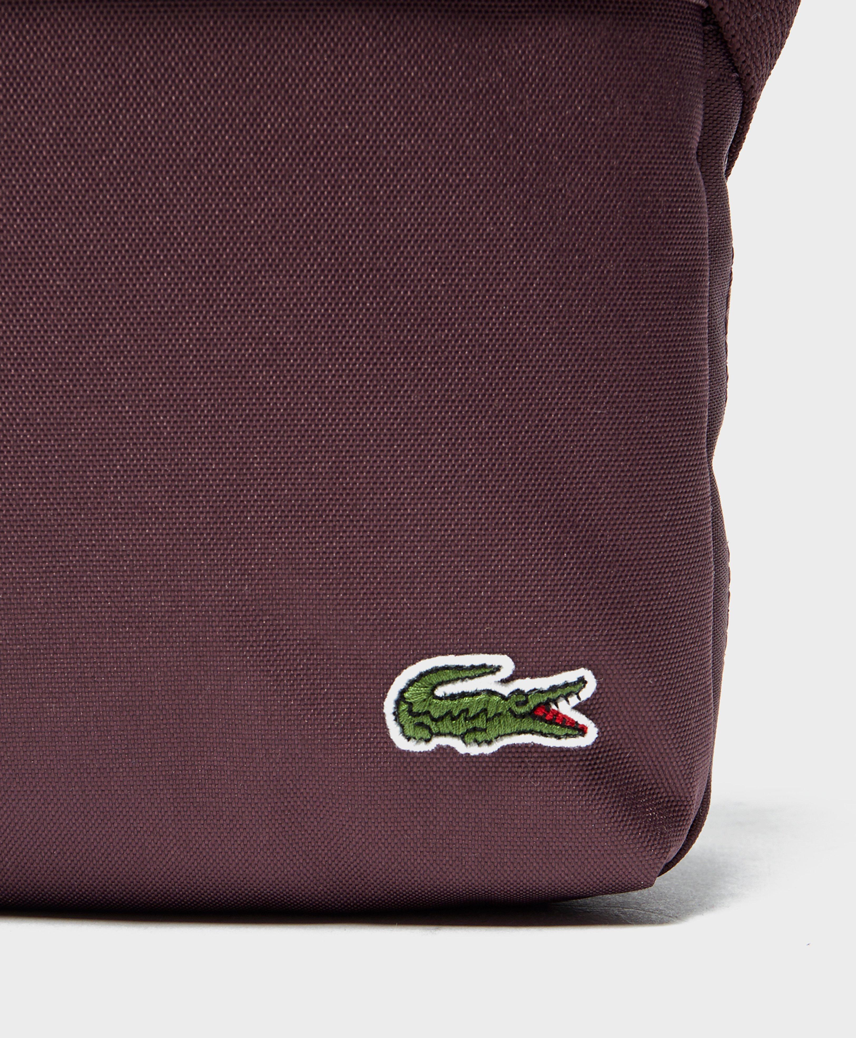 lacoste speedy bag