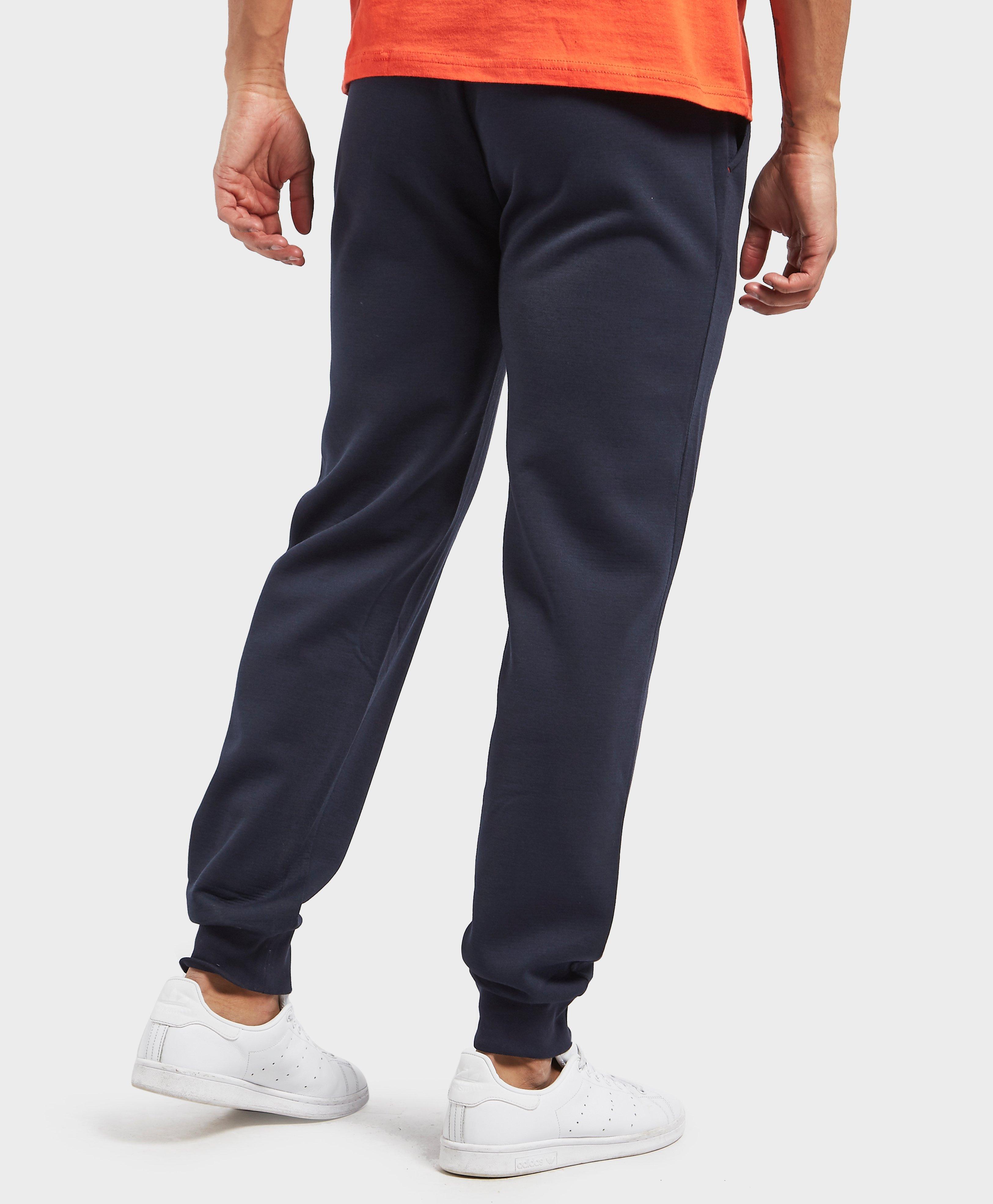 Lyst - Tommy Hilfiger Large Leg Brand Track Pants in Blue for Men