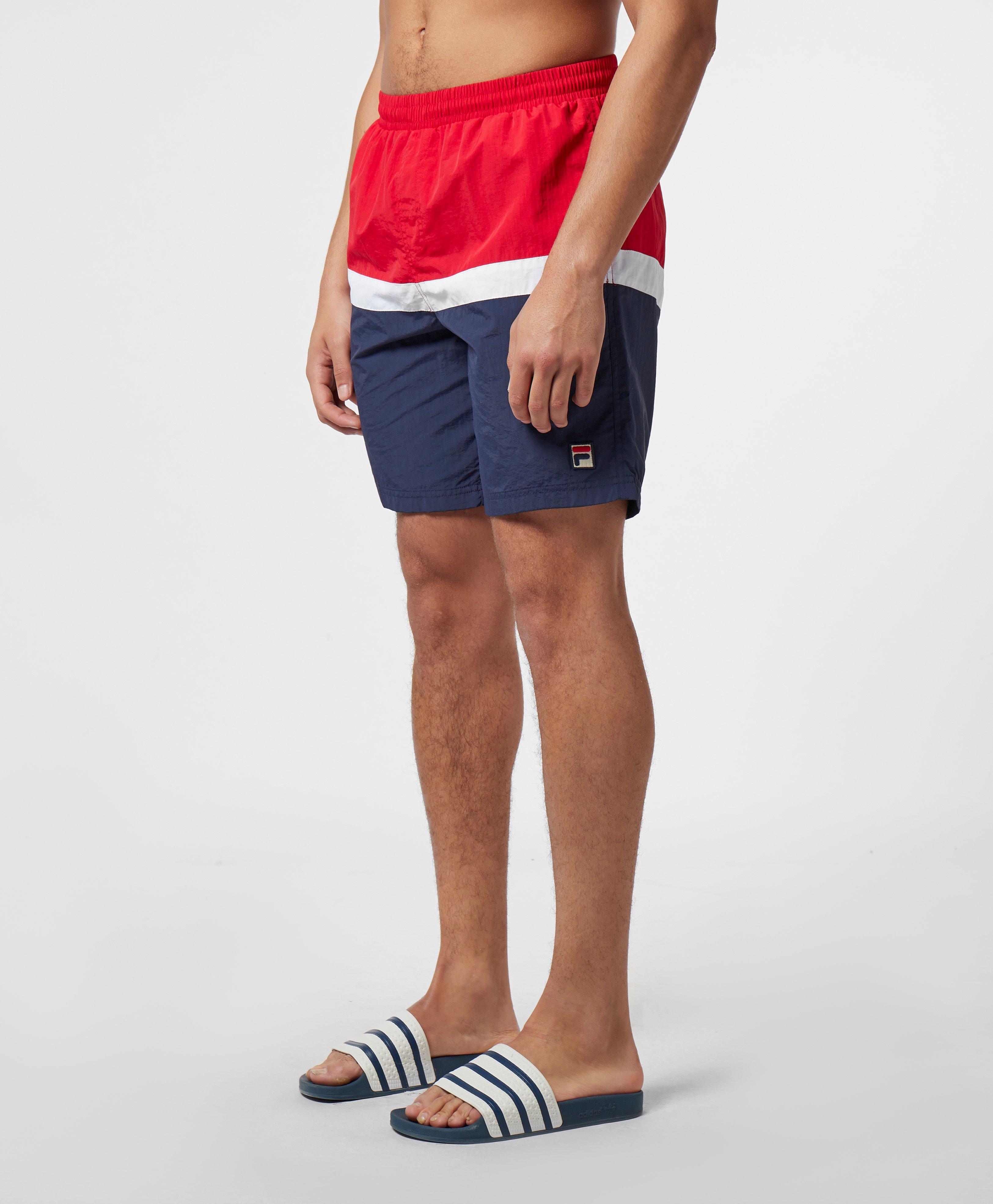 boys fila shorts