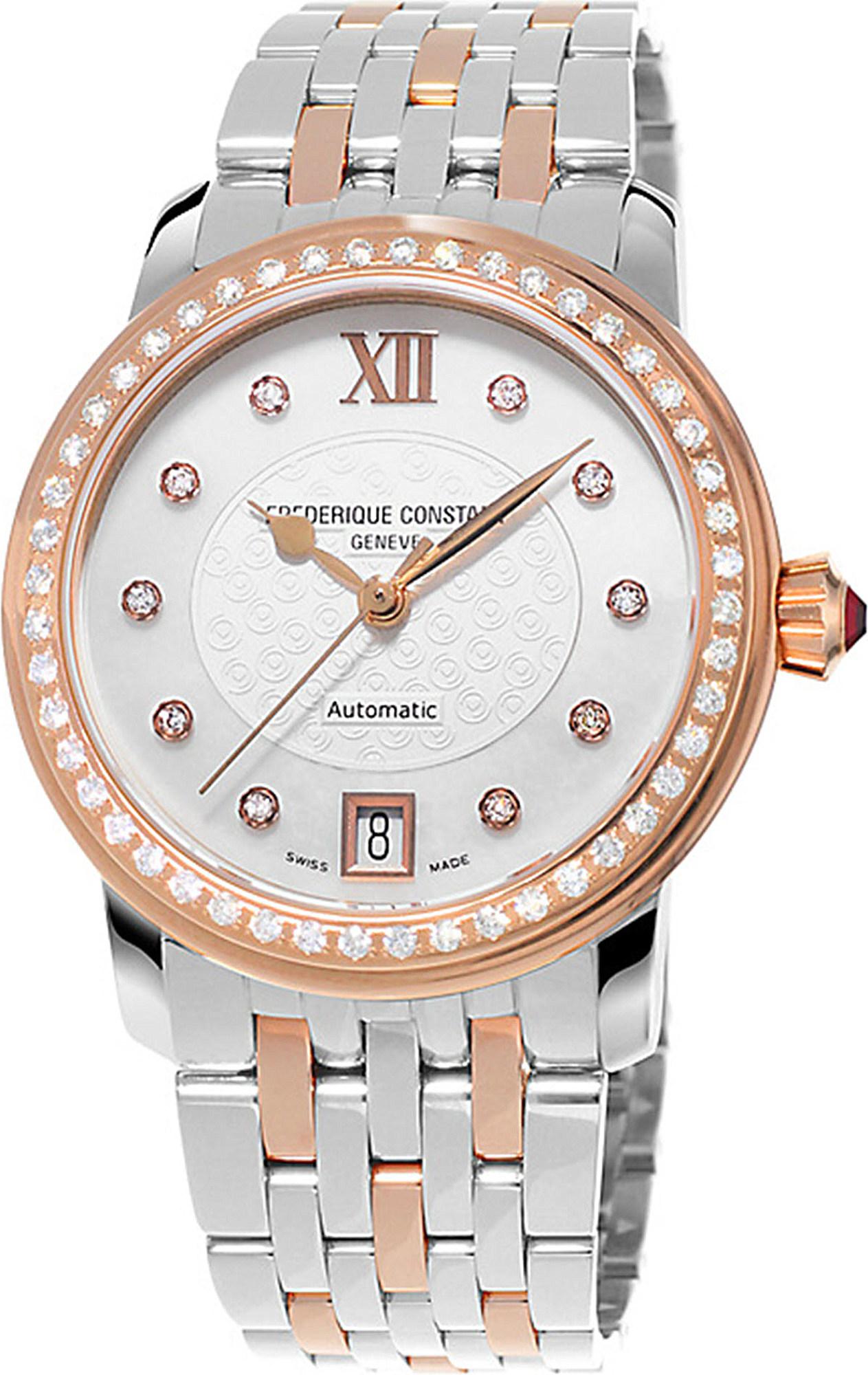 frederique constant gold