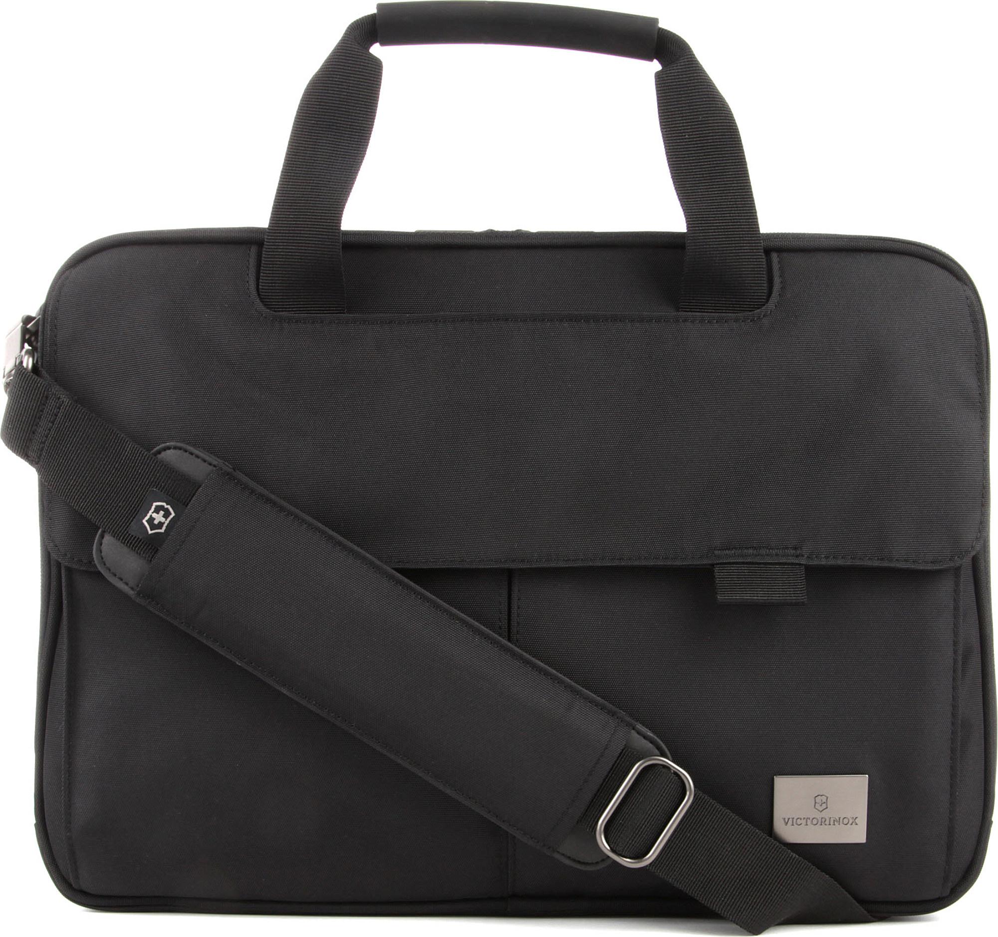 Lyst Victorinox Director 15" Laptop Bag in Black for Men