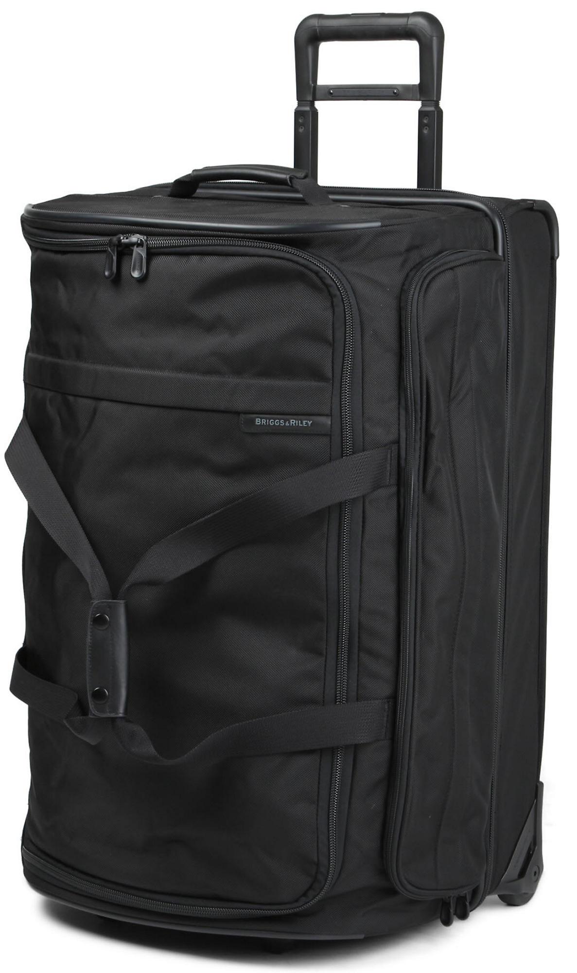 Briggs & Riley Synthetic Baseline Large Upright Duffle Bag 71cm in /b/l