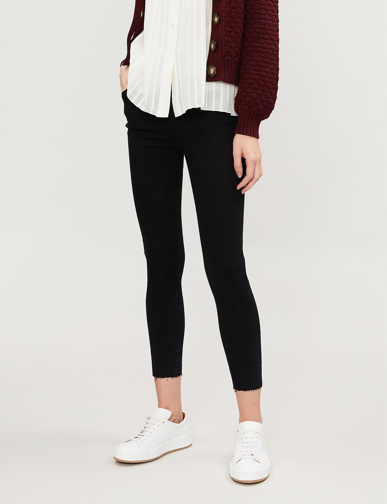 j brand alana black